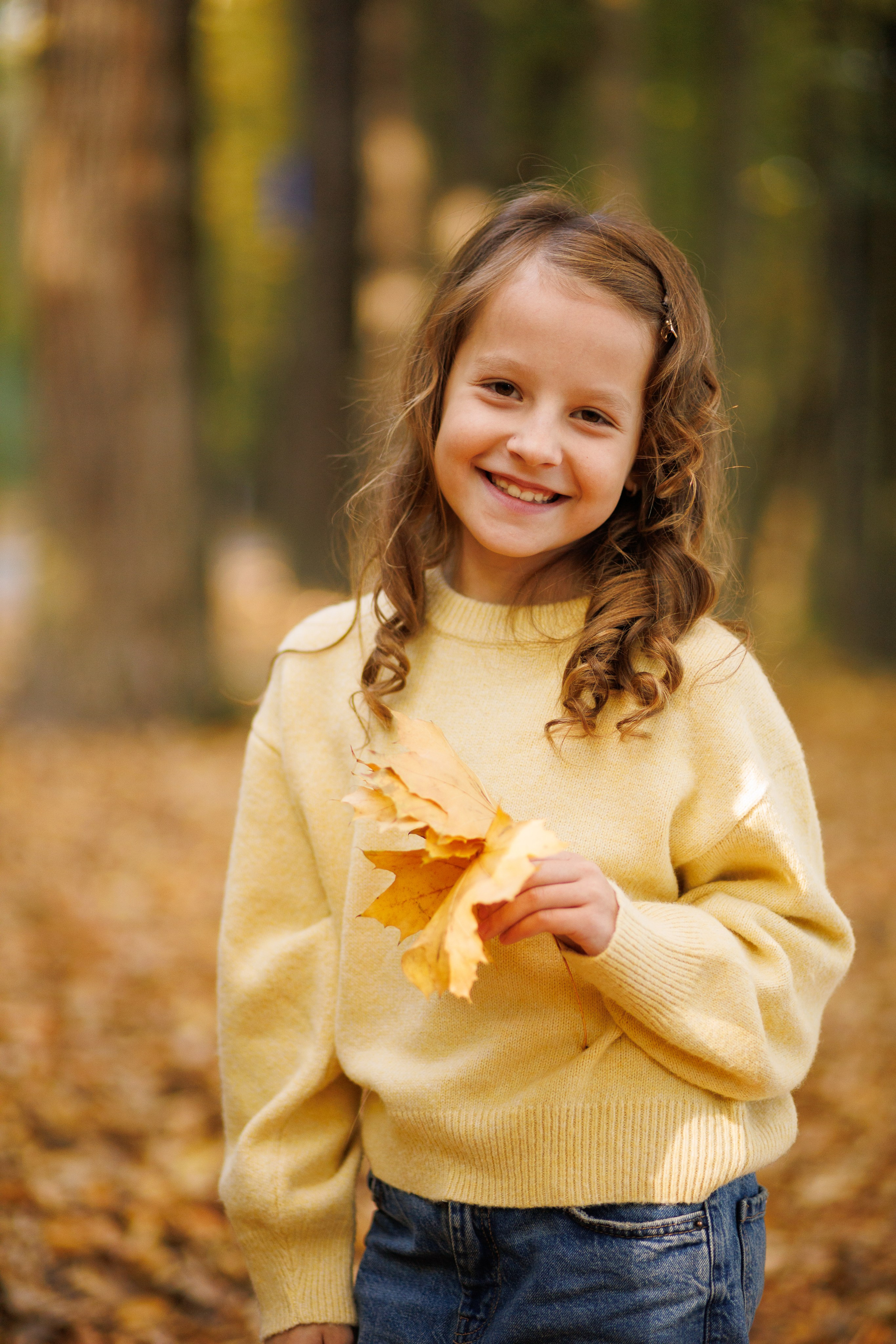 Who run the world? Girls. Сімейний та дитячий фотограф в Тернополі Оля Будзяк