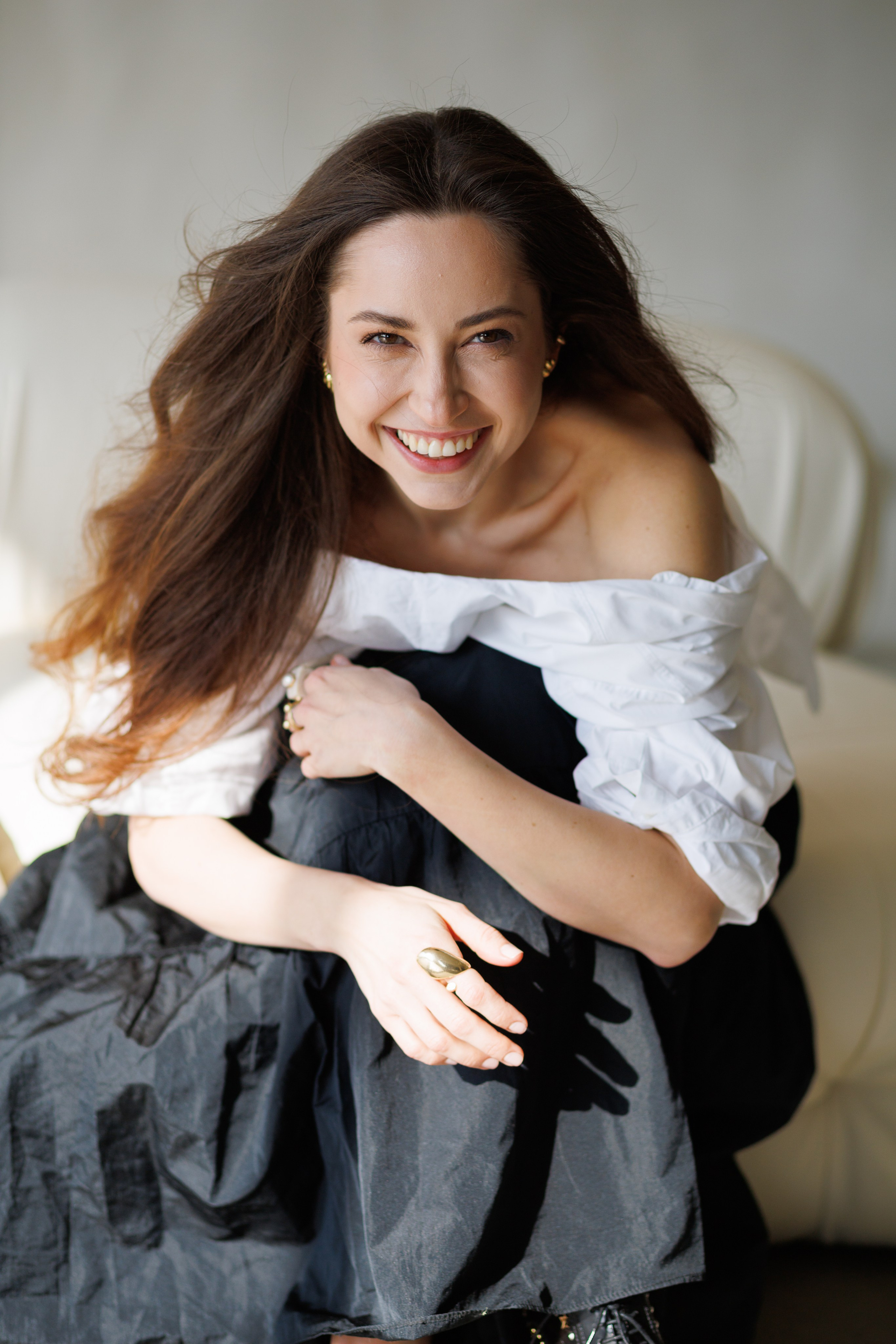 Жіночий портрет. Сімейний та дитячий фотограф в Тернополі Оля Будзяк