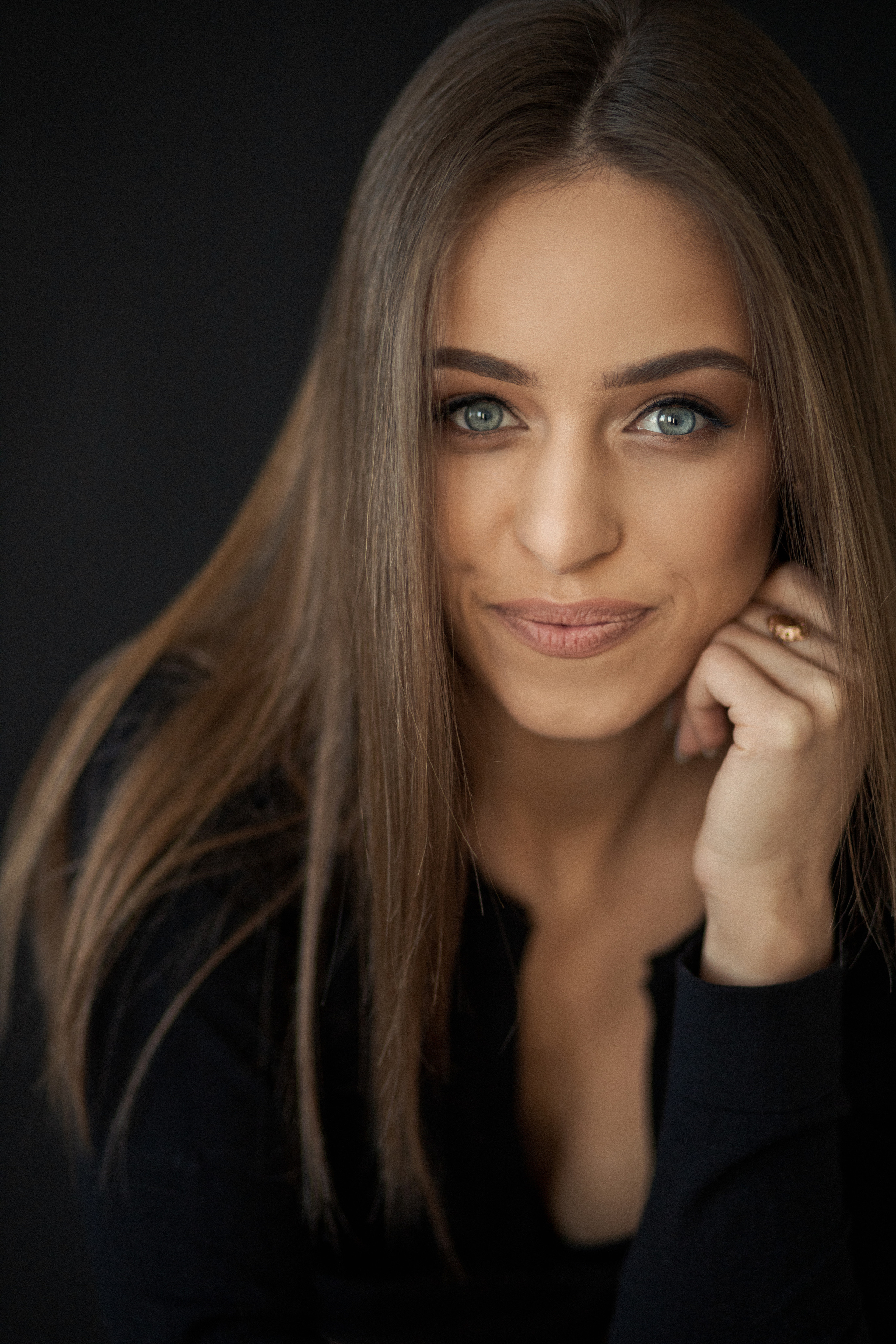 Жіночий портрет. Сімейний та дитячий фотограф в Тернополі Оля Будзяк