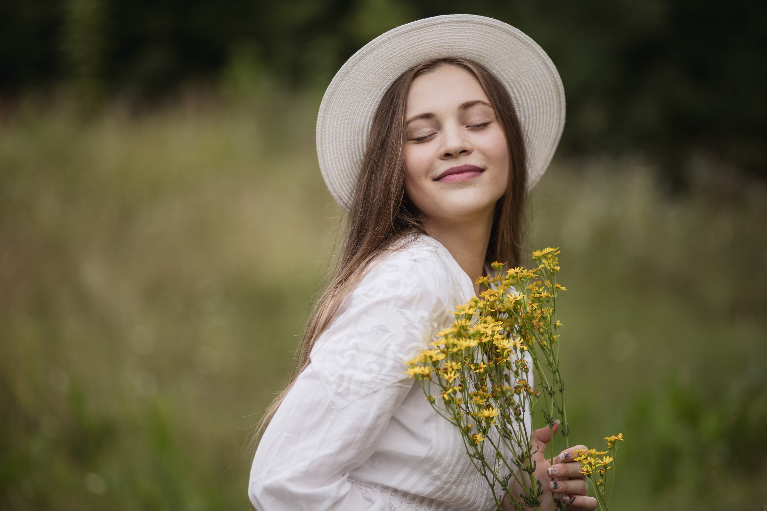 Жіночий портрет. Сімейний та дитячий фотограф в Тернополі Оля Будзяк
