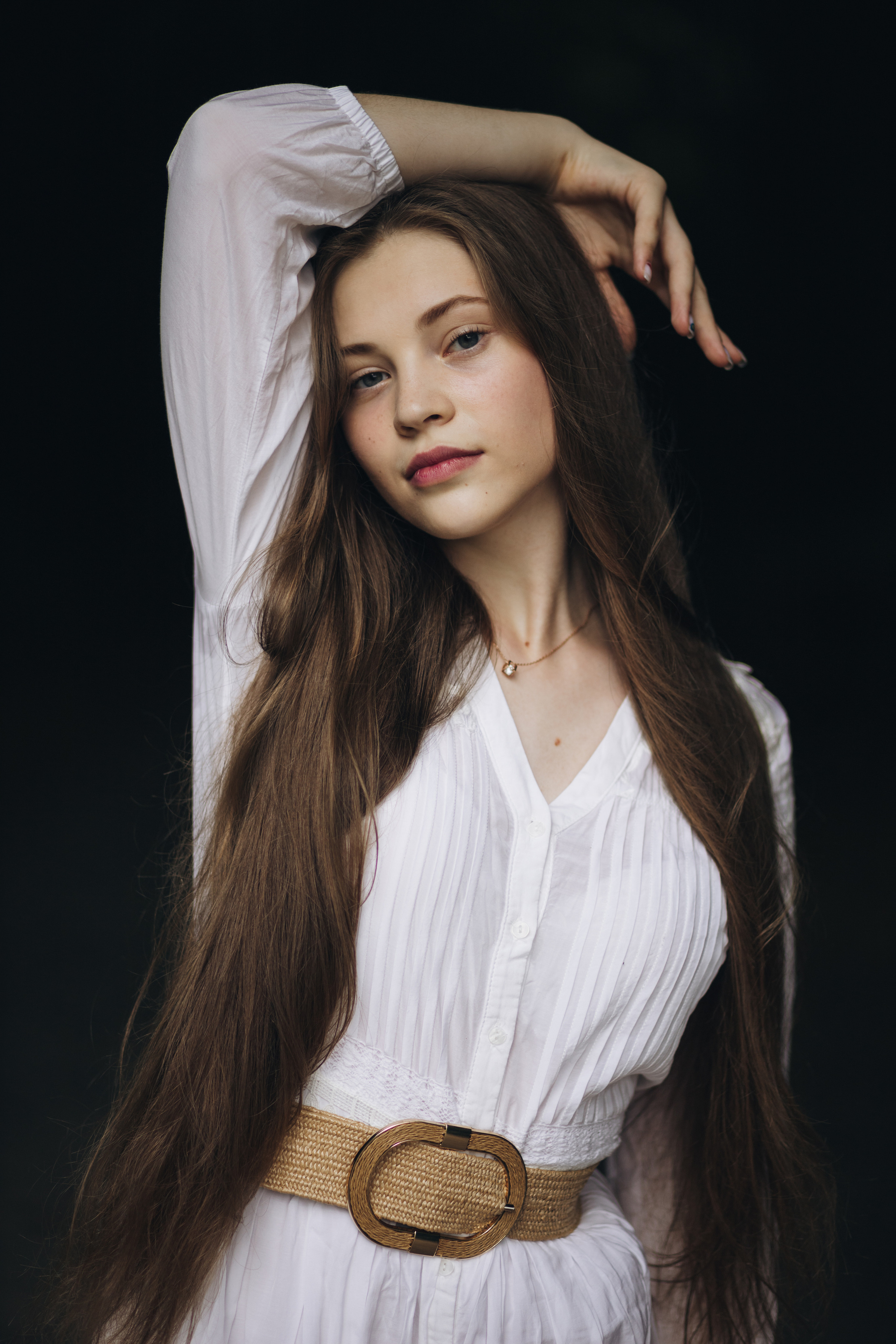 Жіночий портрет. Сімейний та дитячий фотограф в Тернополі Оля Будзяк