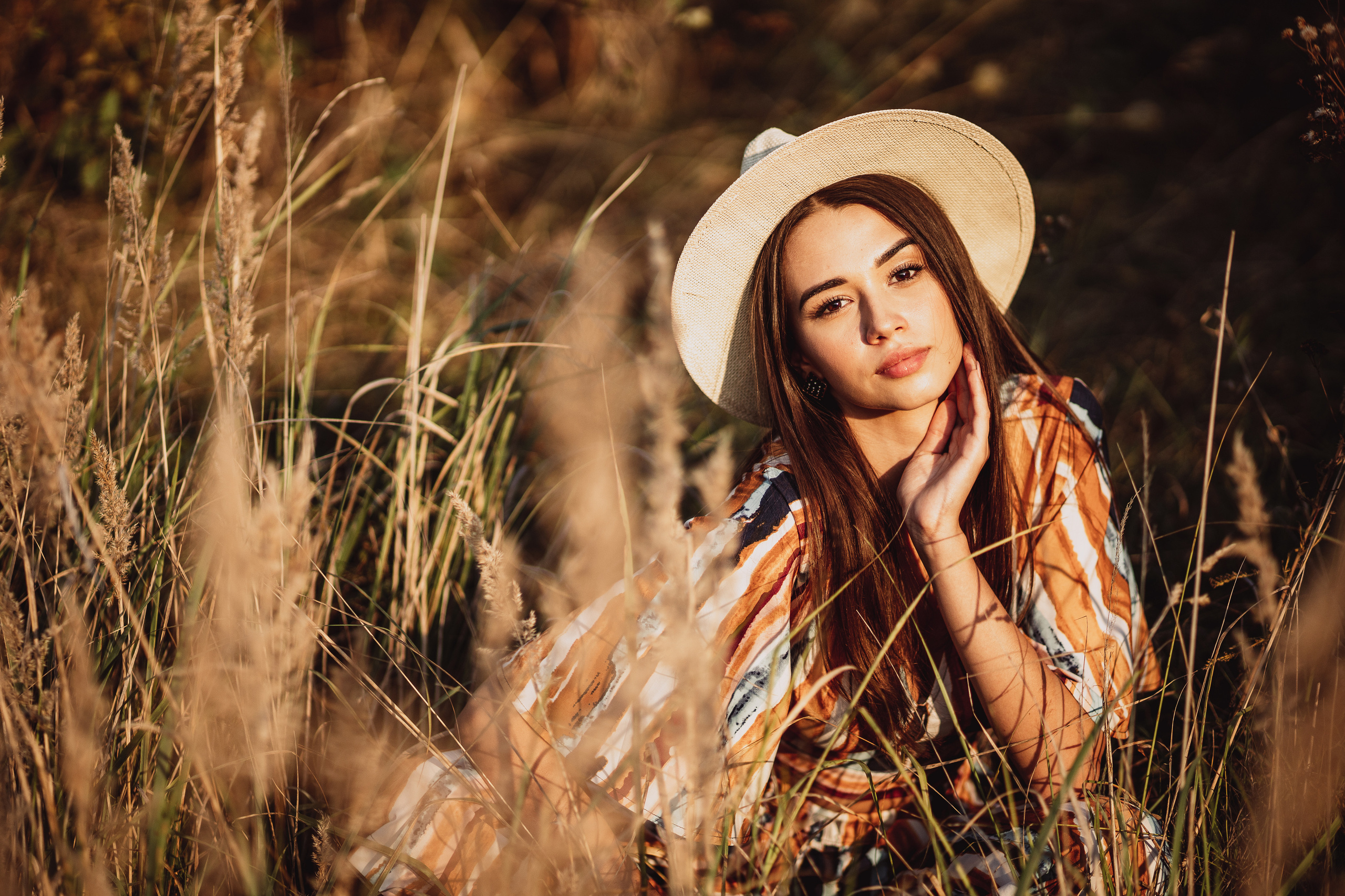 Жіночий портрет. Сімейний та дитячий фотограф в Тернополі Оля Будзяк