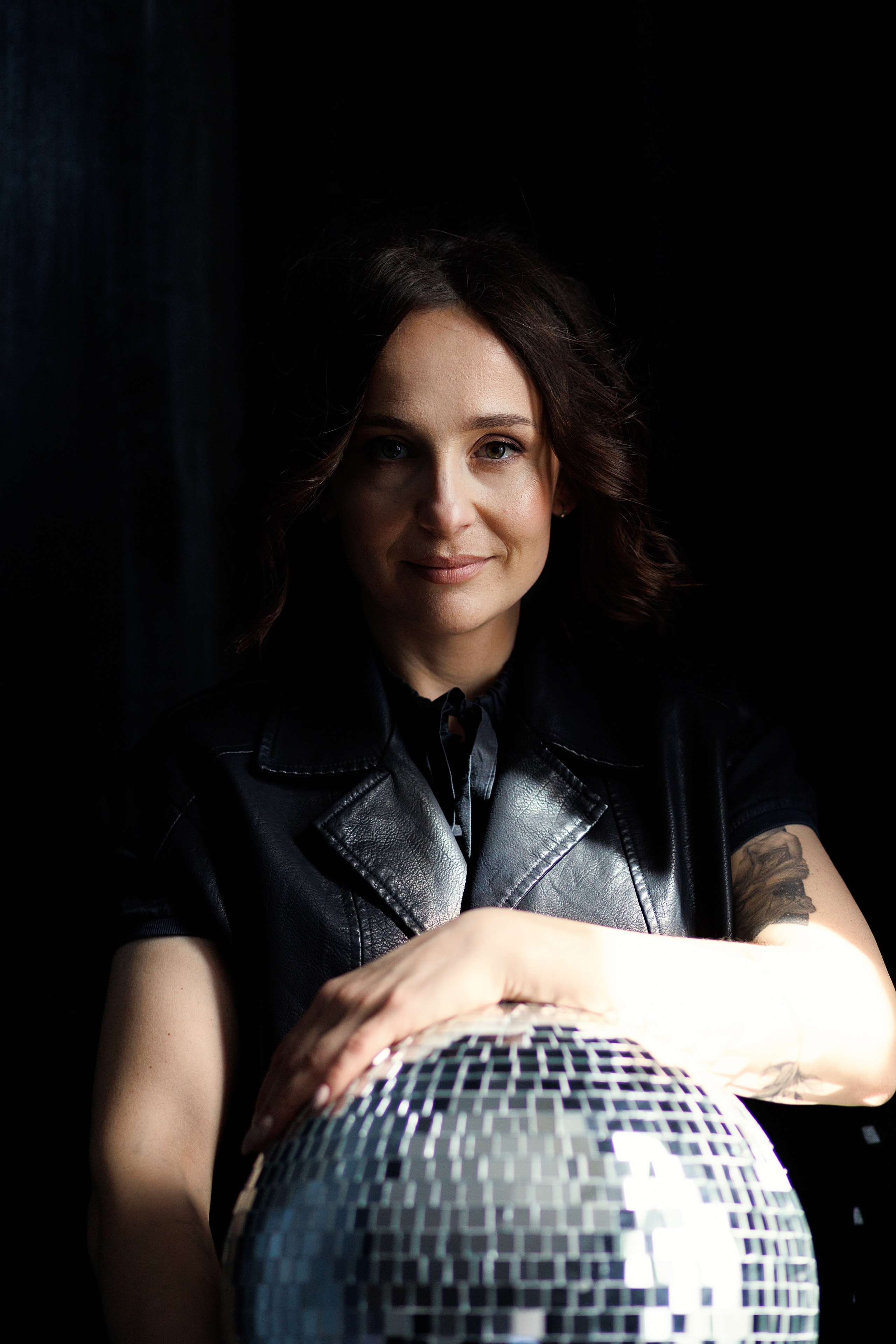 Жіночий портрет. Сімейний та дитячий фотограф в Тернополі Оля Будзяк