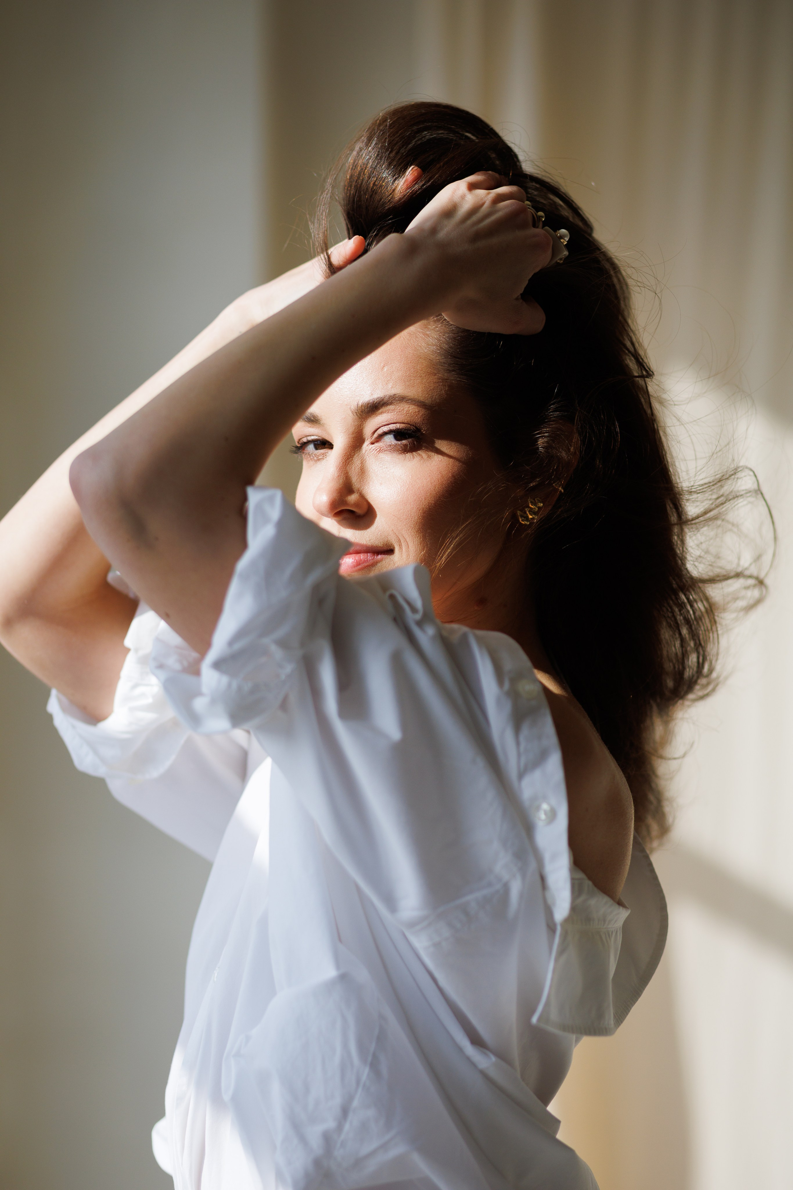 Жіночий портрет. Сімейний та дитячий фотограф в Тернополі Оля Будзяк