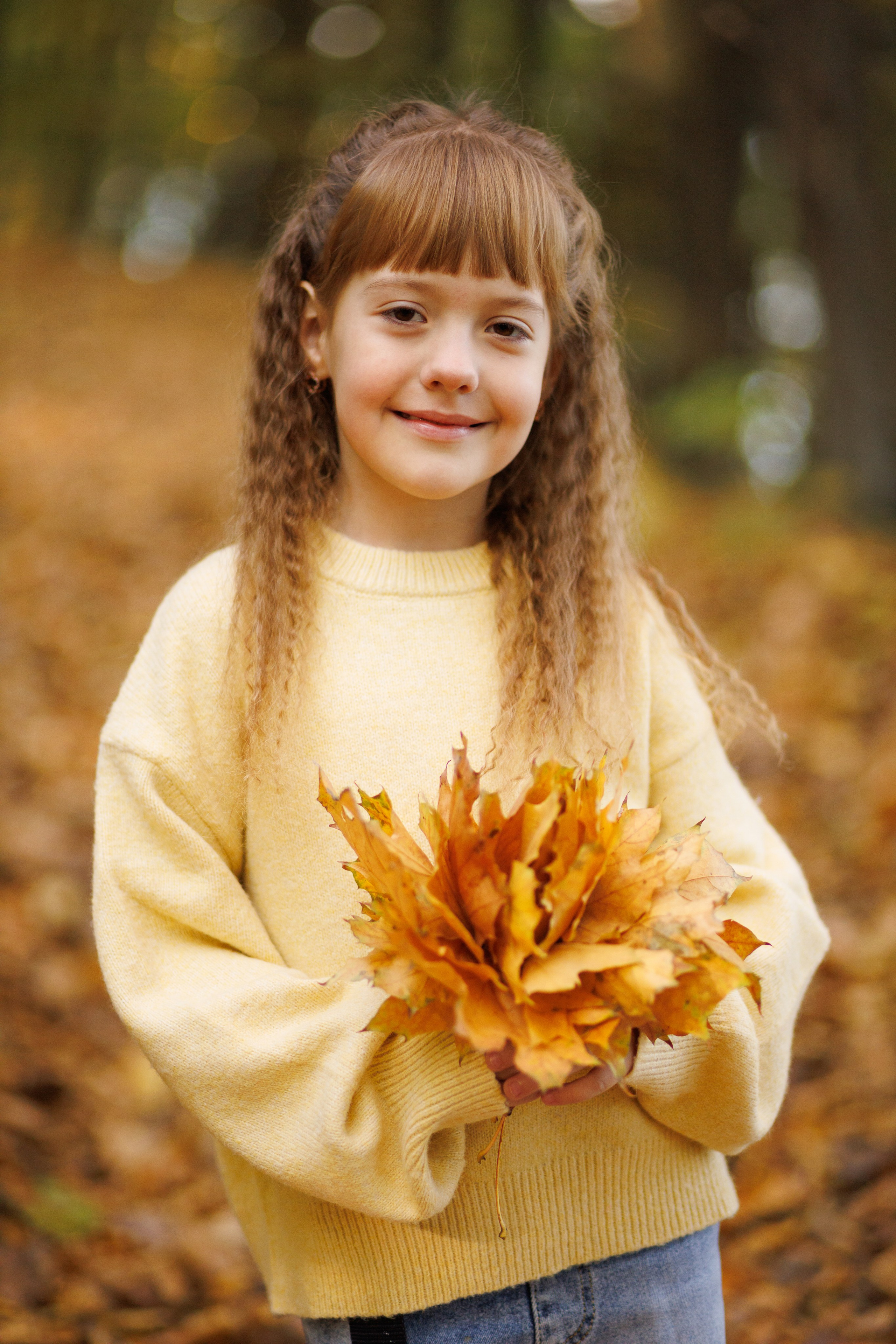 Who run the world? Girls. Сімейний та дитячий фотограф в Тернополі Оля Будзяк