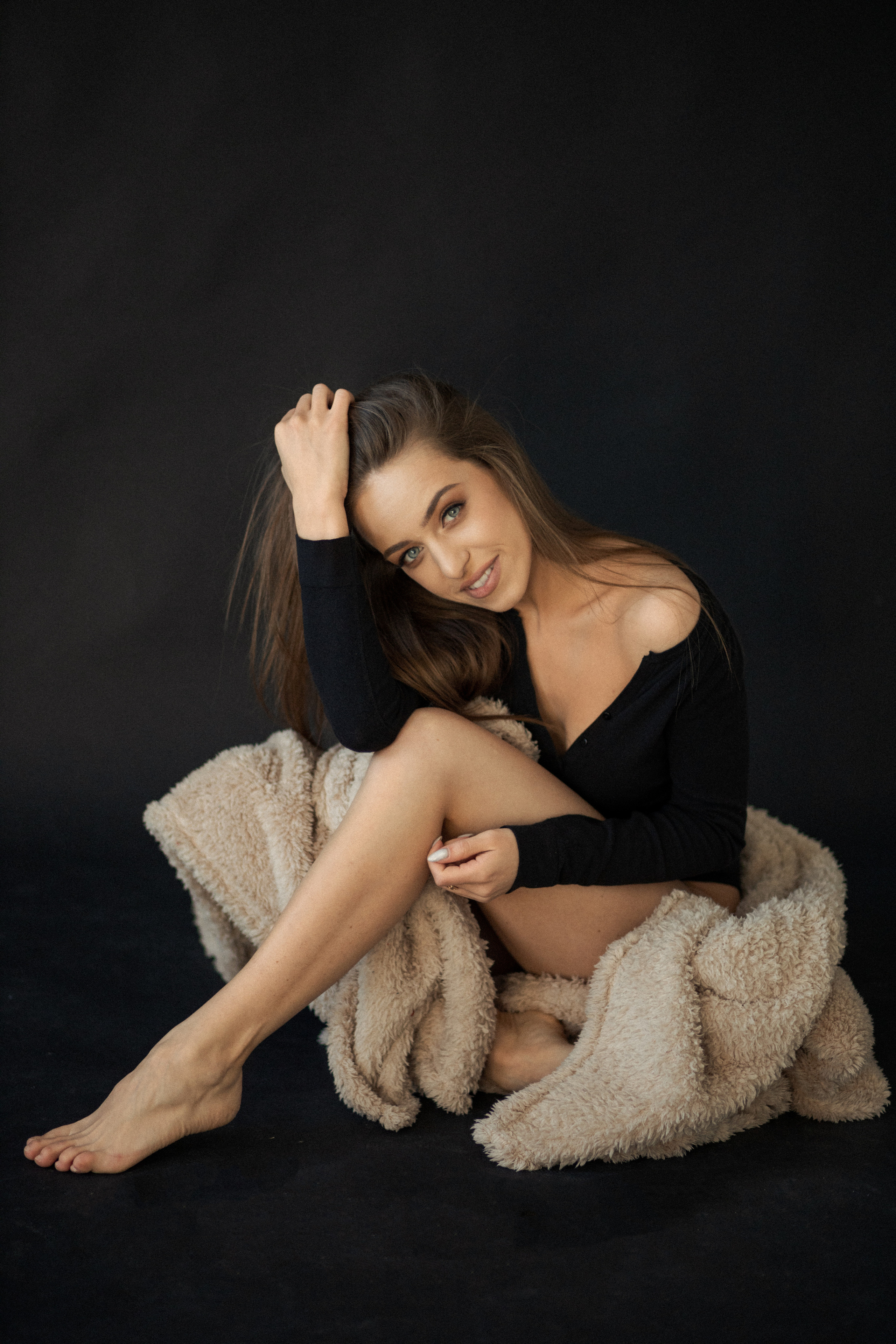 Жіночий портрет. Сімейний та дитячий фотограф в Тернополі Оля Будзяк