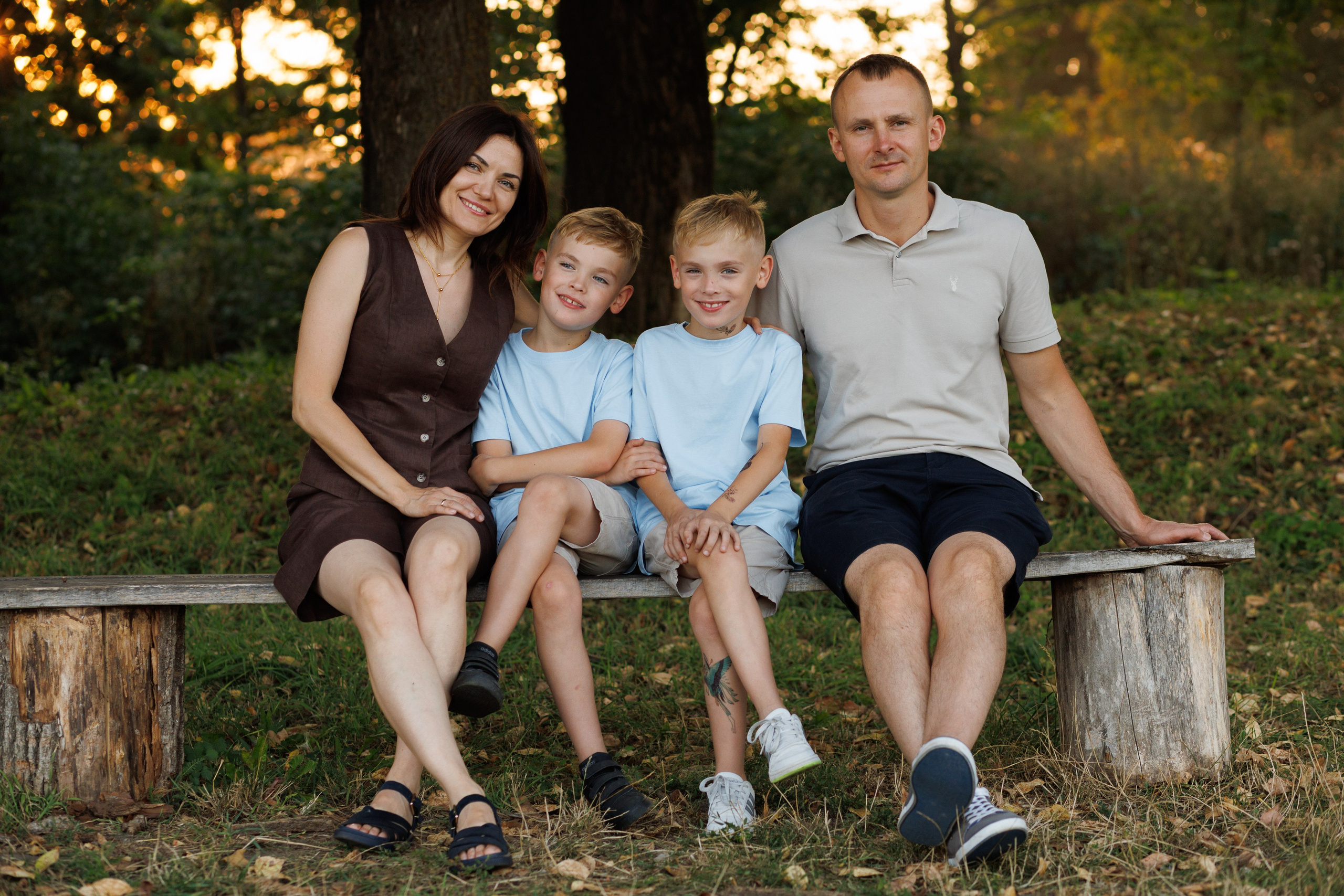 Піймай мене, якщо зможеш. Сімейний та дитячий фотограф в Тернополі Оля Будзяк