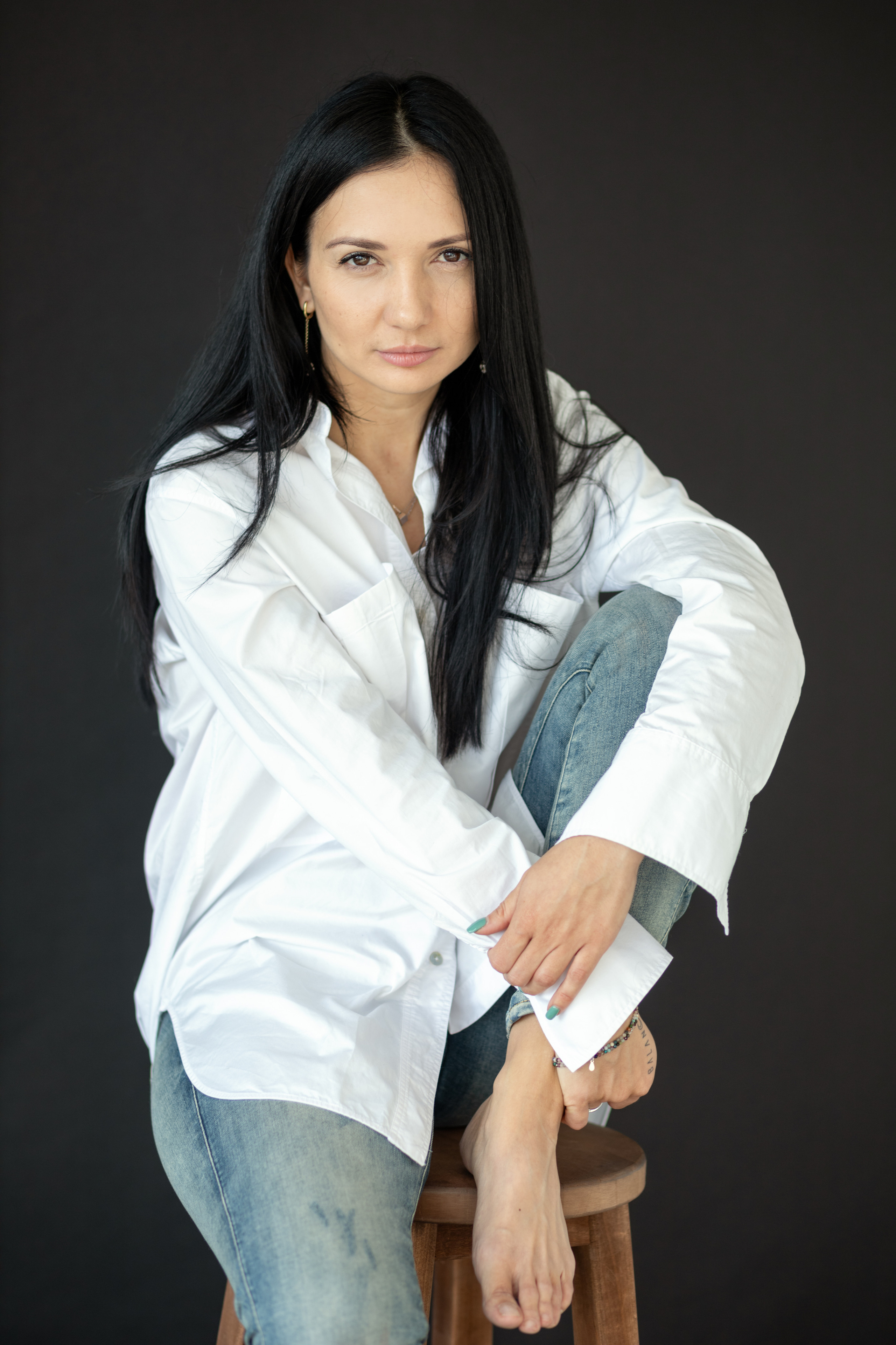 Жіночий портрет. Сімейний та дитячий фотограф в Тернополі Оля Будзяк