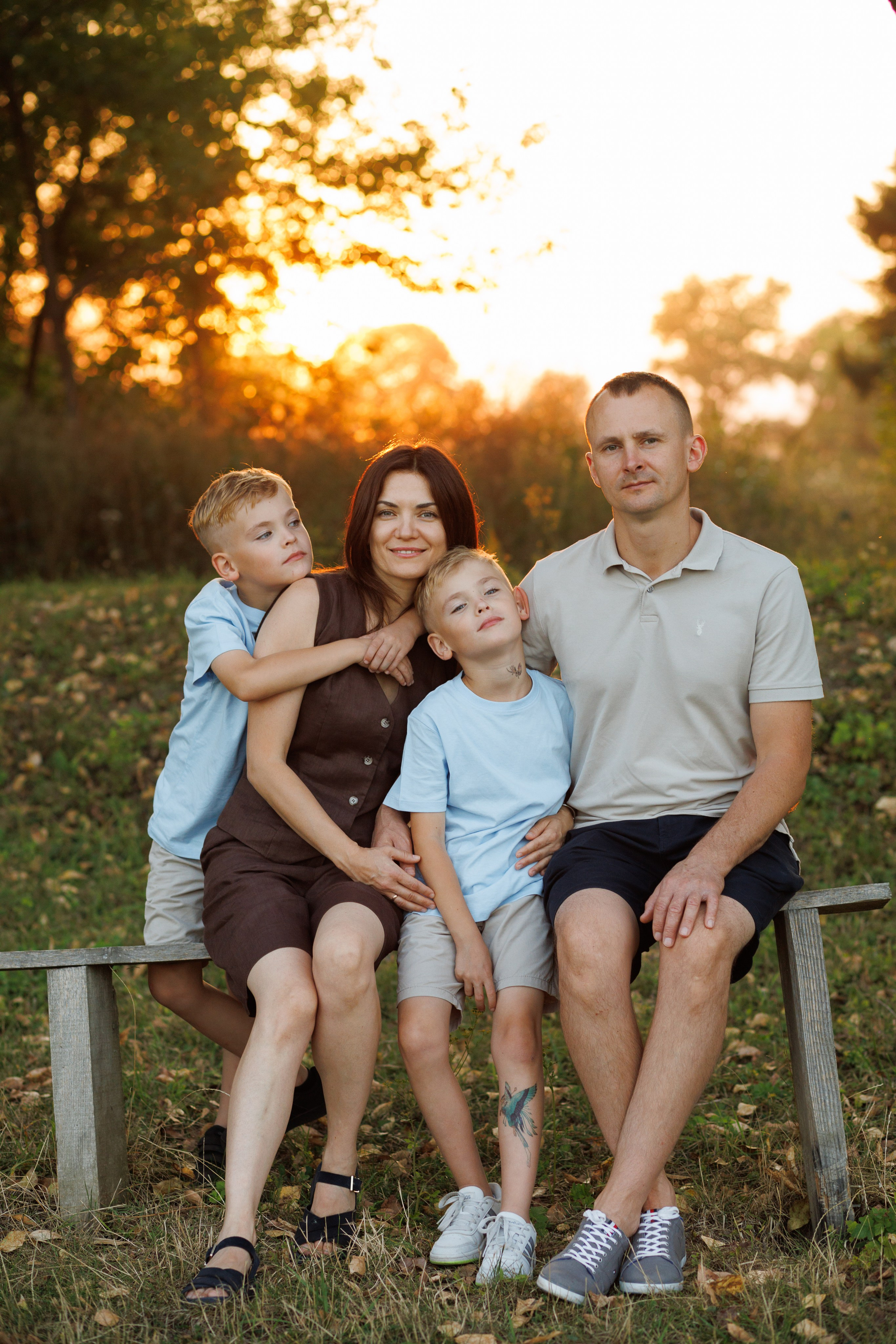 Піймай мене, якщо зможеш. Сімейний та дитячий фотограф в Тернополі Оля Будзяк