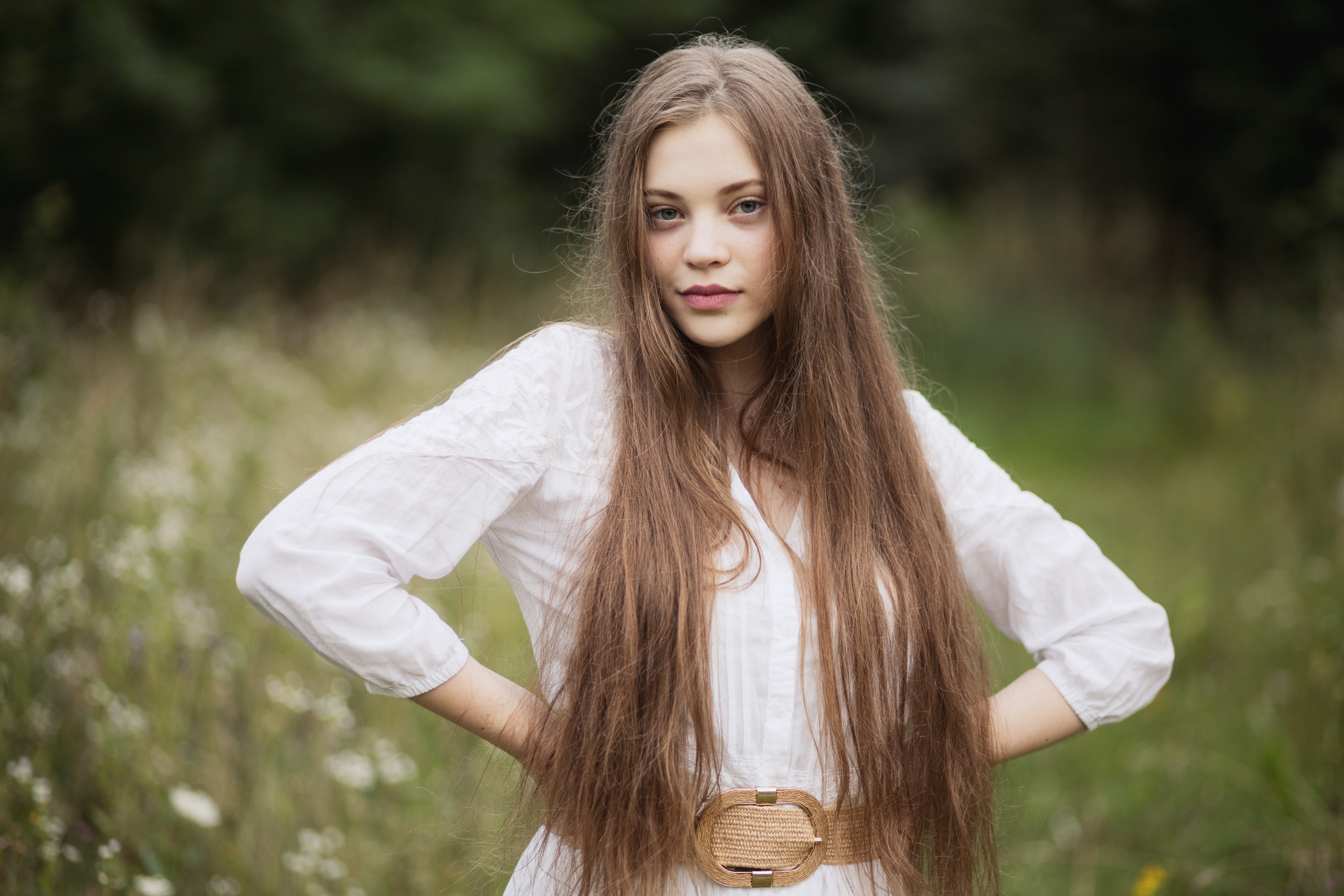 Жіночий портрет. Сімейний та дитячий фотограф в Тернополі Оля Будзяк