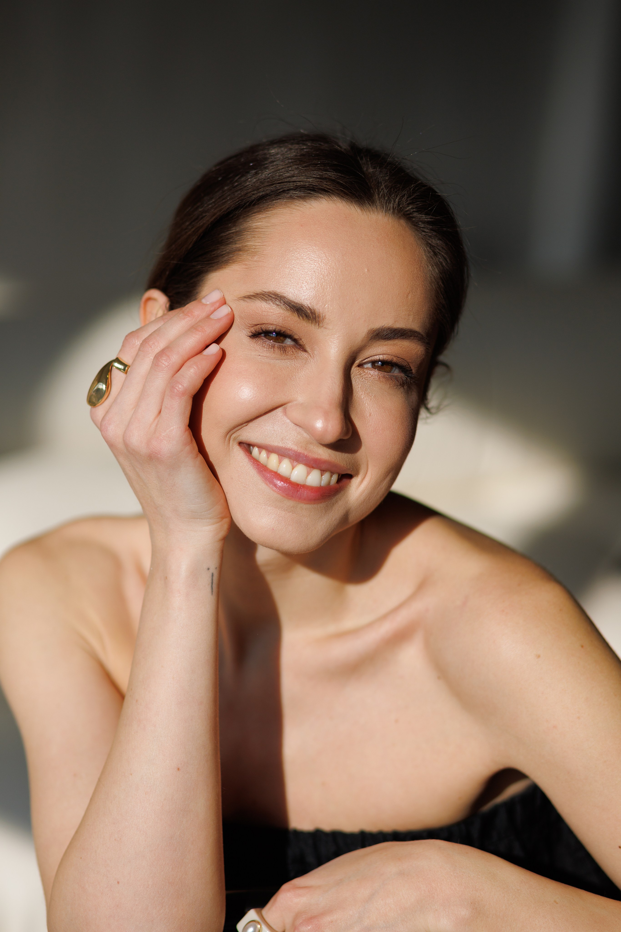 Жіночий портрет. Сімейний та дитячий фотограф в Тернополі Оля Будзяк