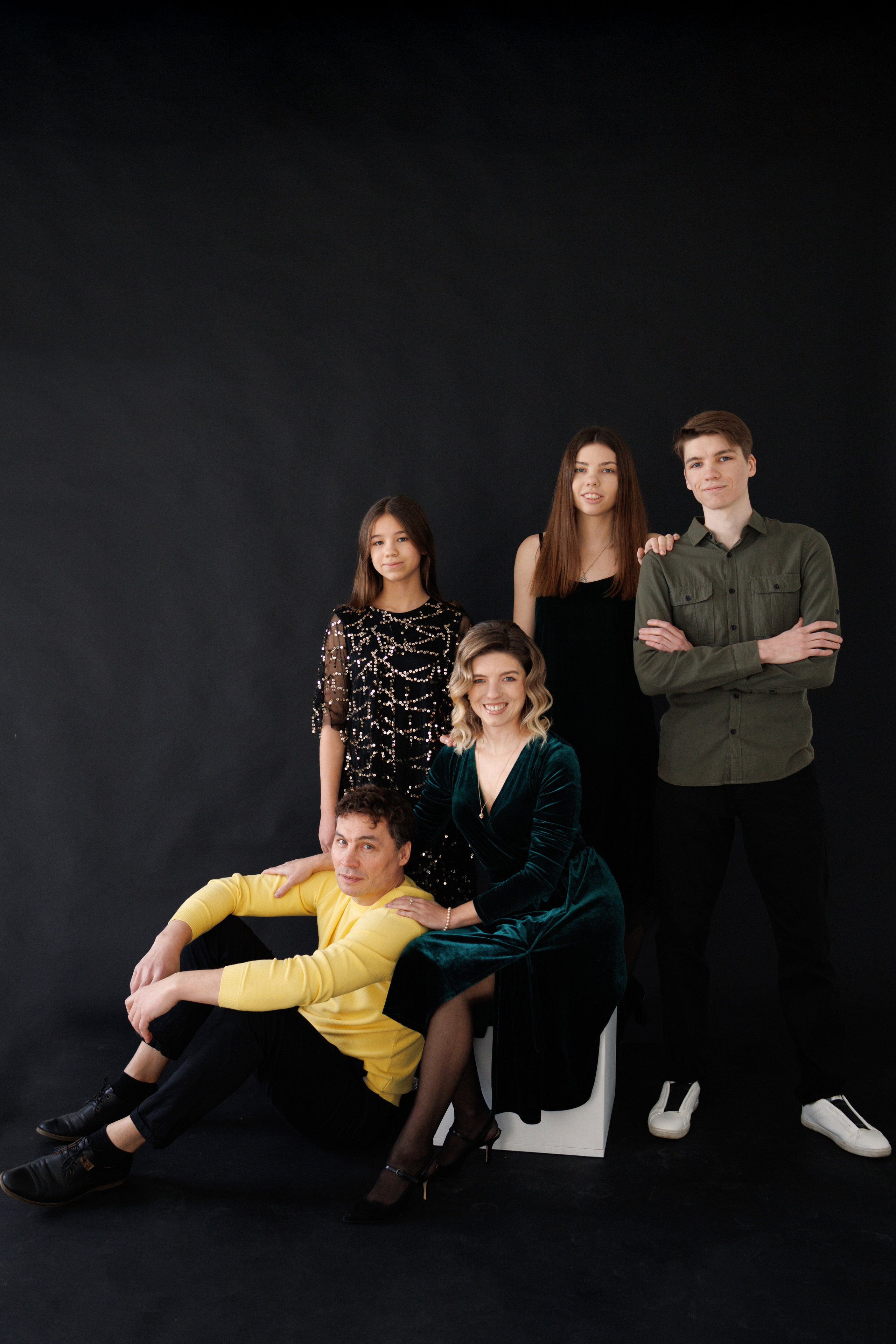 Сім’я Дябло. Сімейний та дитячий фотограф в Тернополі Оля Будзяк