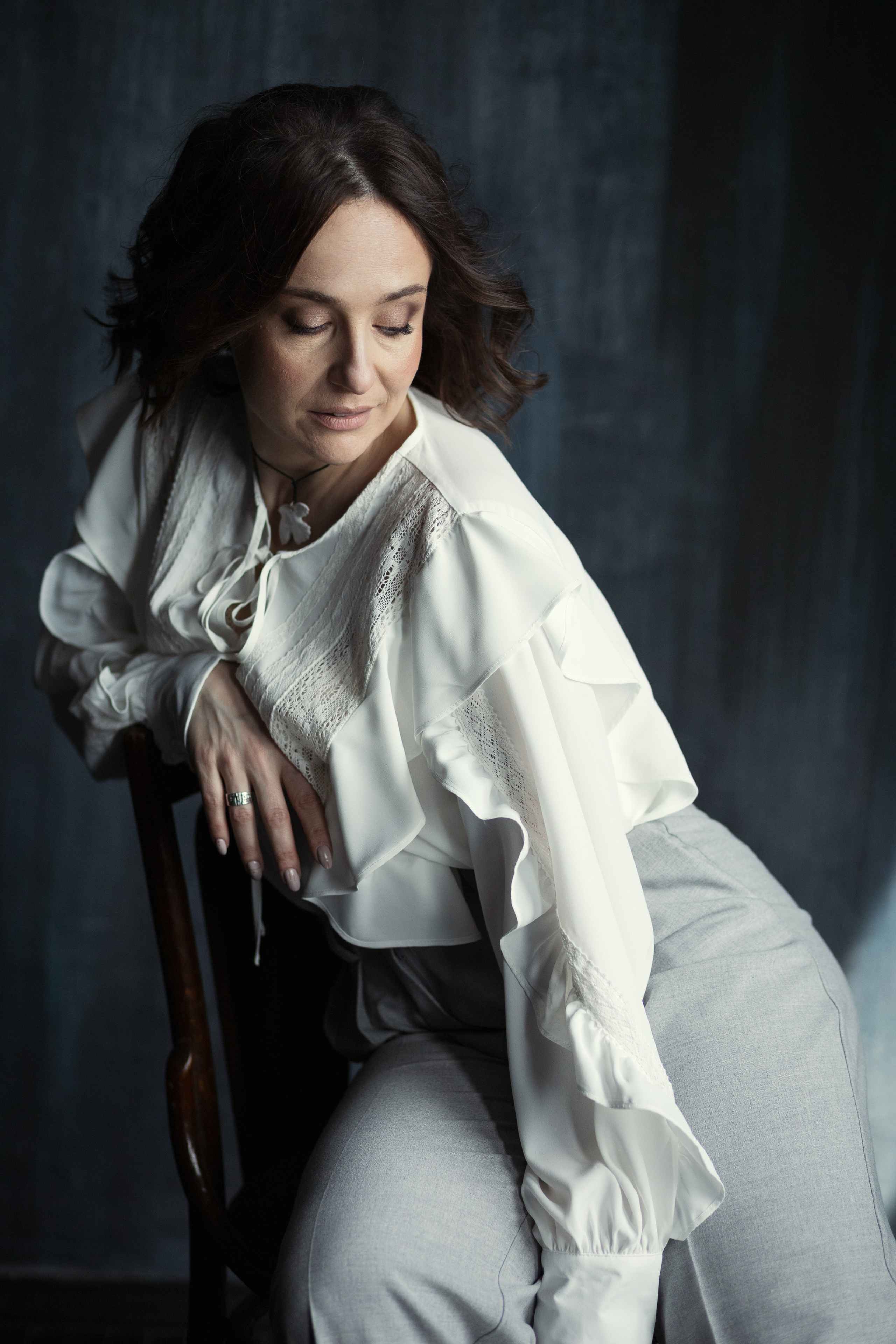 Жіночий портрет. Сімейний та дитячий фотограф в Тернополі Оля Будзяк