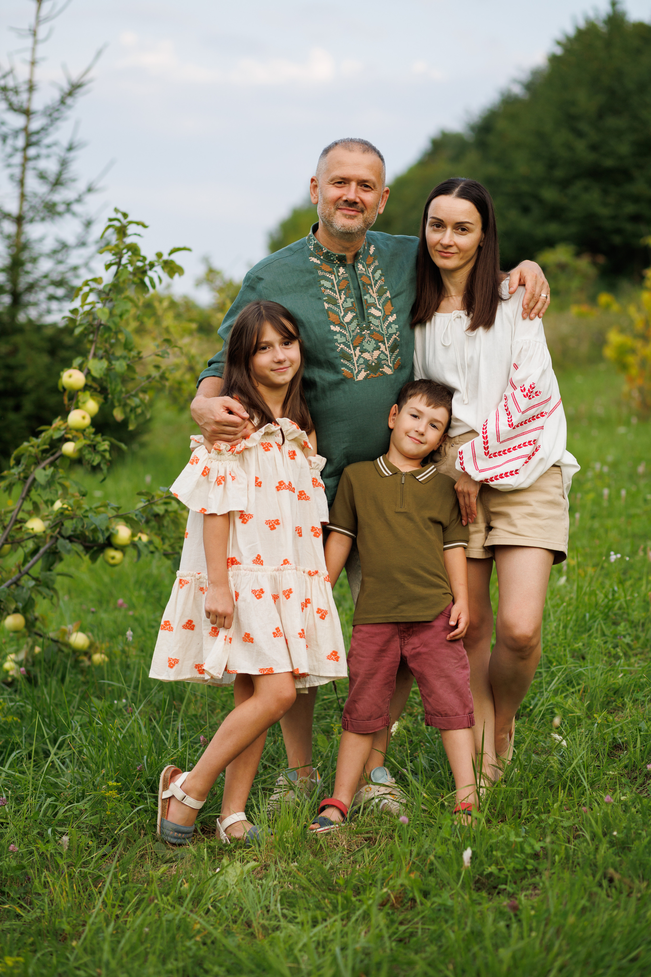 Сім’я. Сімейний та дитячий фотограф в Тернополі Оля Будзяк