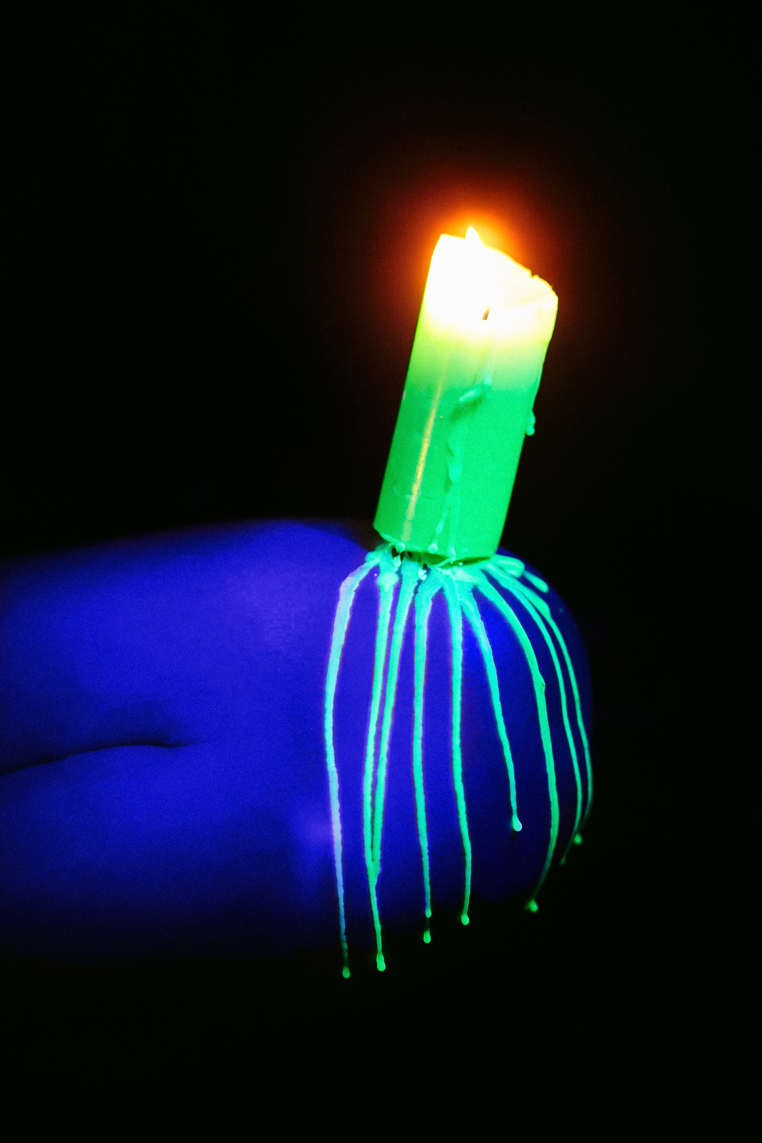 Неонова фотосесія. Портретний та репортажний фотограф в Києві Юрій Корнійчук