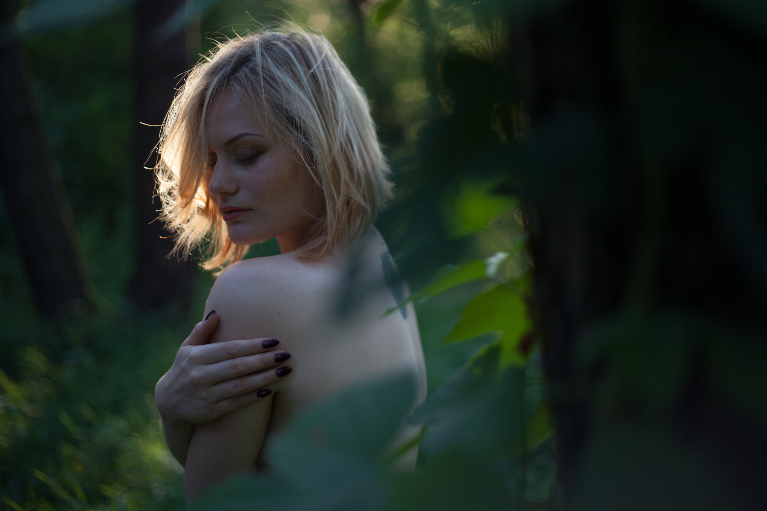 Ретушь, цветокоррекция фотографий. Портретний та репортажний фотограф в Києві Юрій Корнійчук