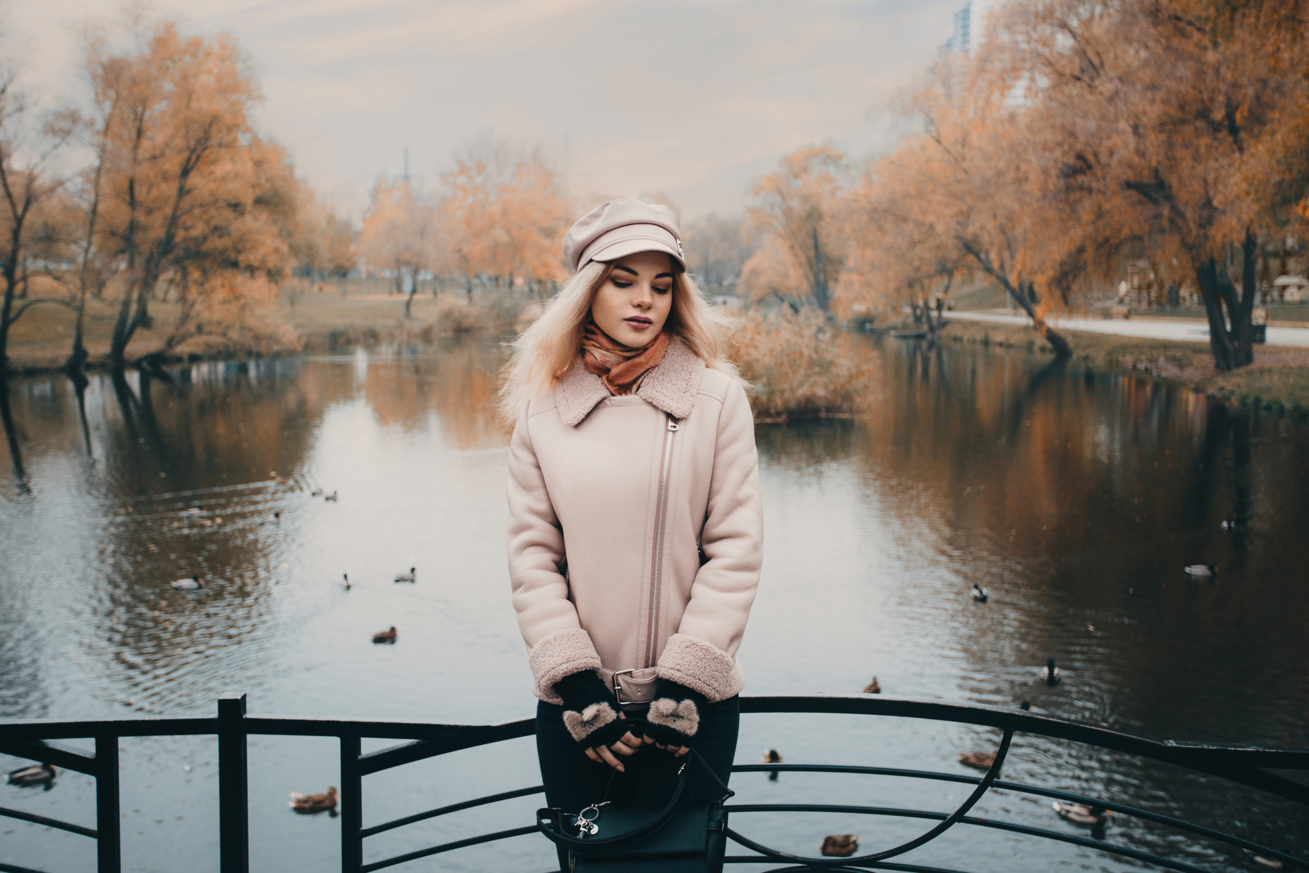 Ретушь, цветокоррекция фотографий. Портретний та репортажний фотограф в Києві Юрій Корнійчук