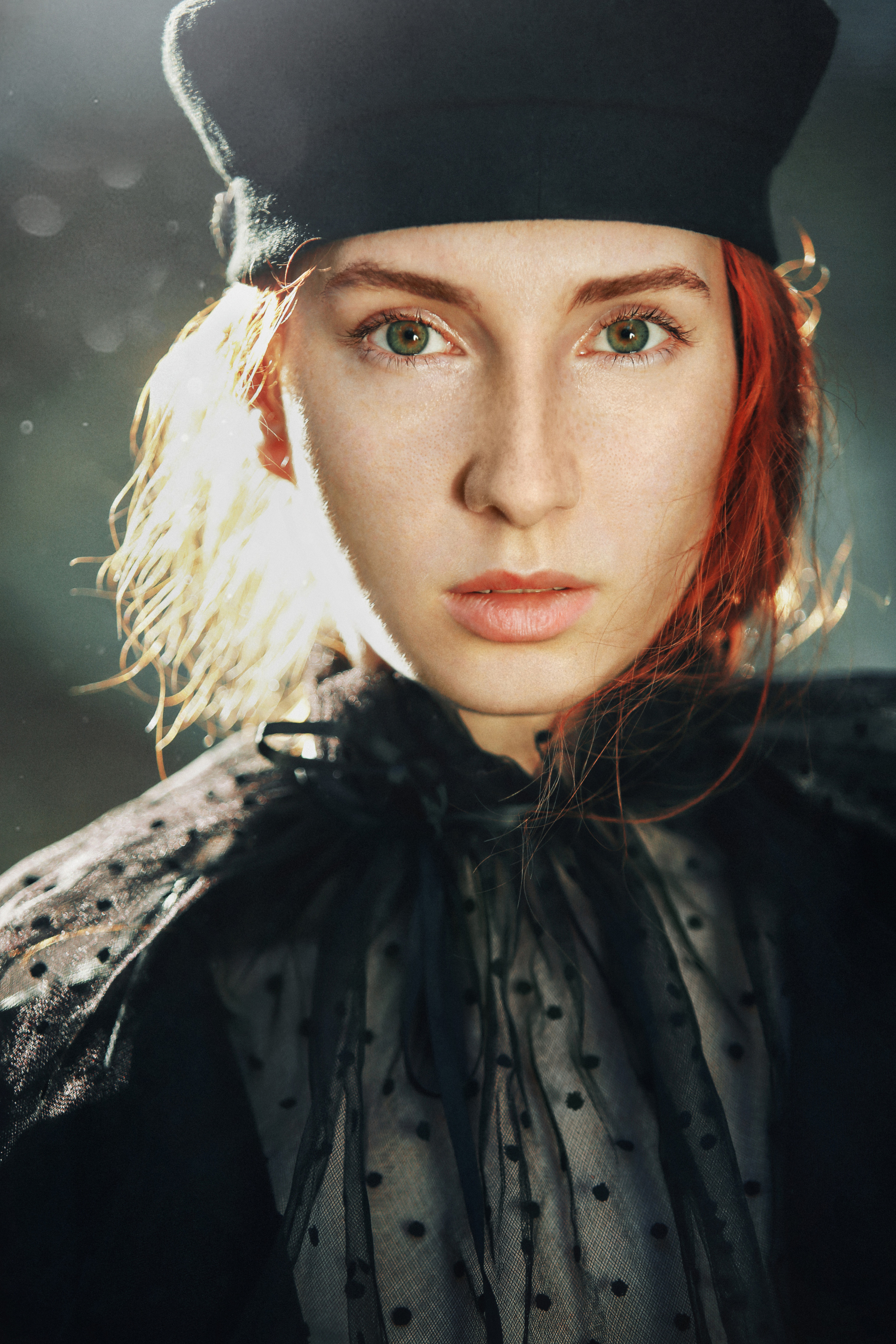 Ретушь, цветокоррекция фотографий. Портретний та репортажний фотограф в Києві Юрій Корнійчук