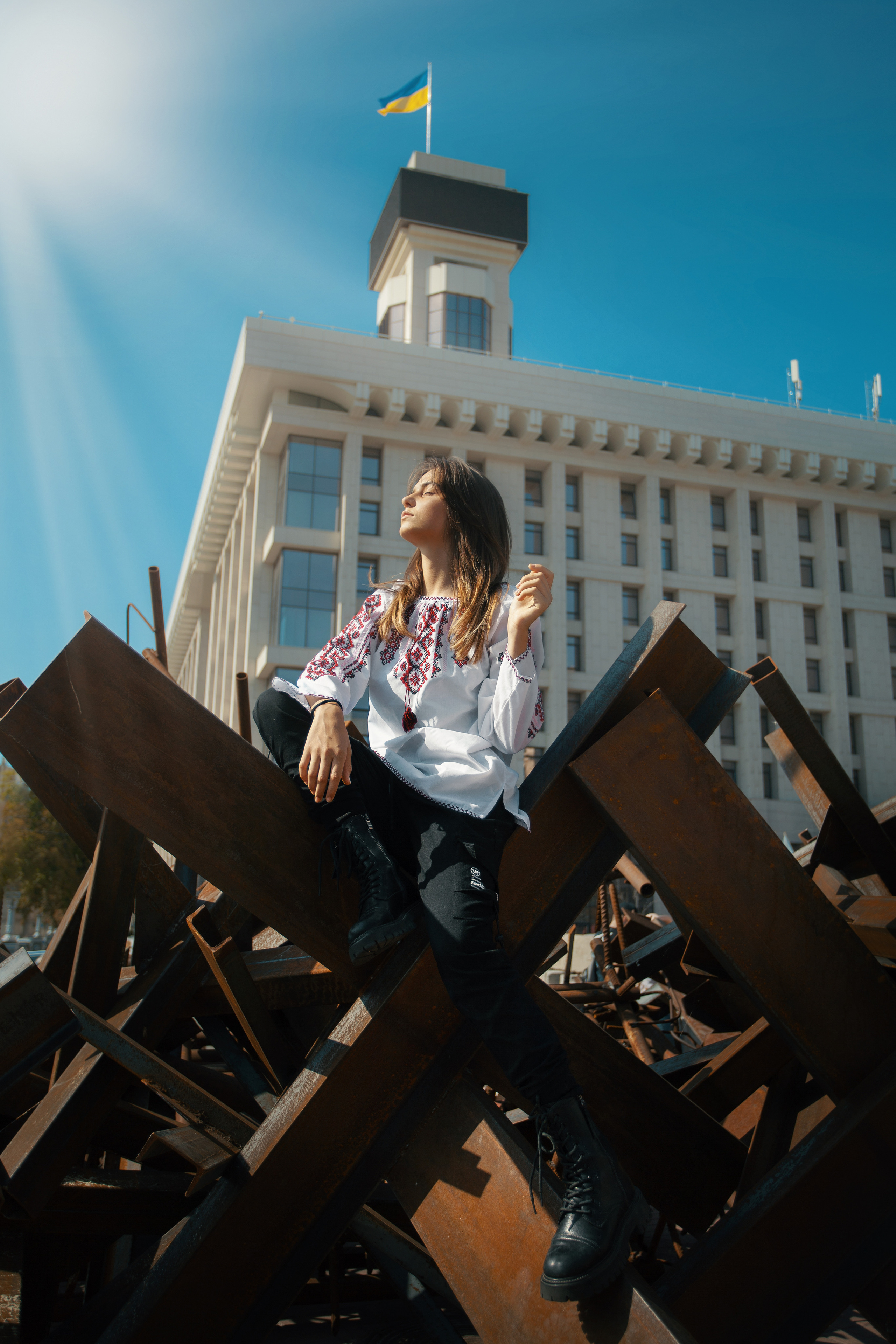 Портретна фотосесія Київ. Портретний та репортажний фотограф в Києві Юрій Корнійчук