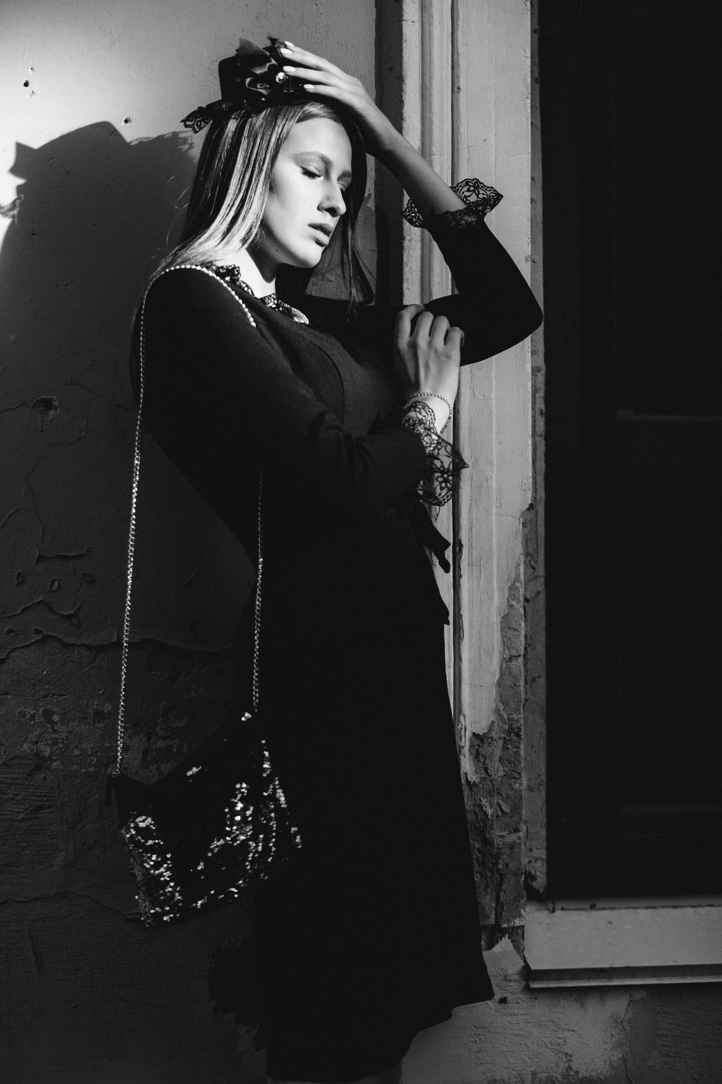 Портретна фотосесія Київ. Портретний та репортажний фотограф в Києві Юрій Корнійчук