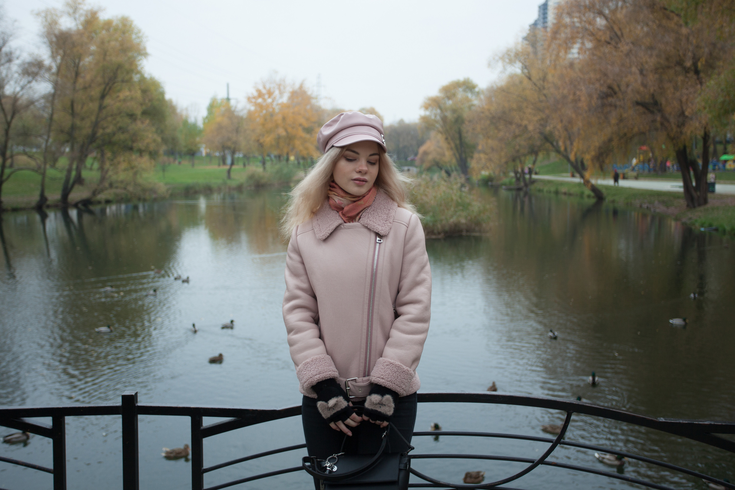 Ретушь, цветокоррекция фотографий. Портретний та репортажний фотограф в Києві Юрій Корнійчук