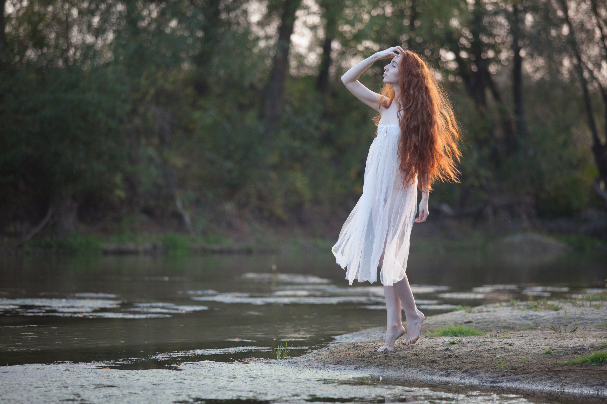 Ретушь, цветокоррекция фотографий. Портретний та репортажний фотограф в Києві Юрій Корнійчук