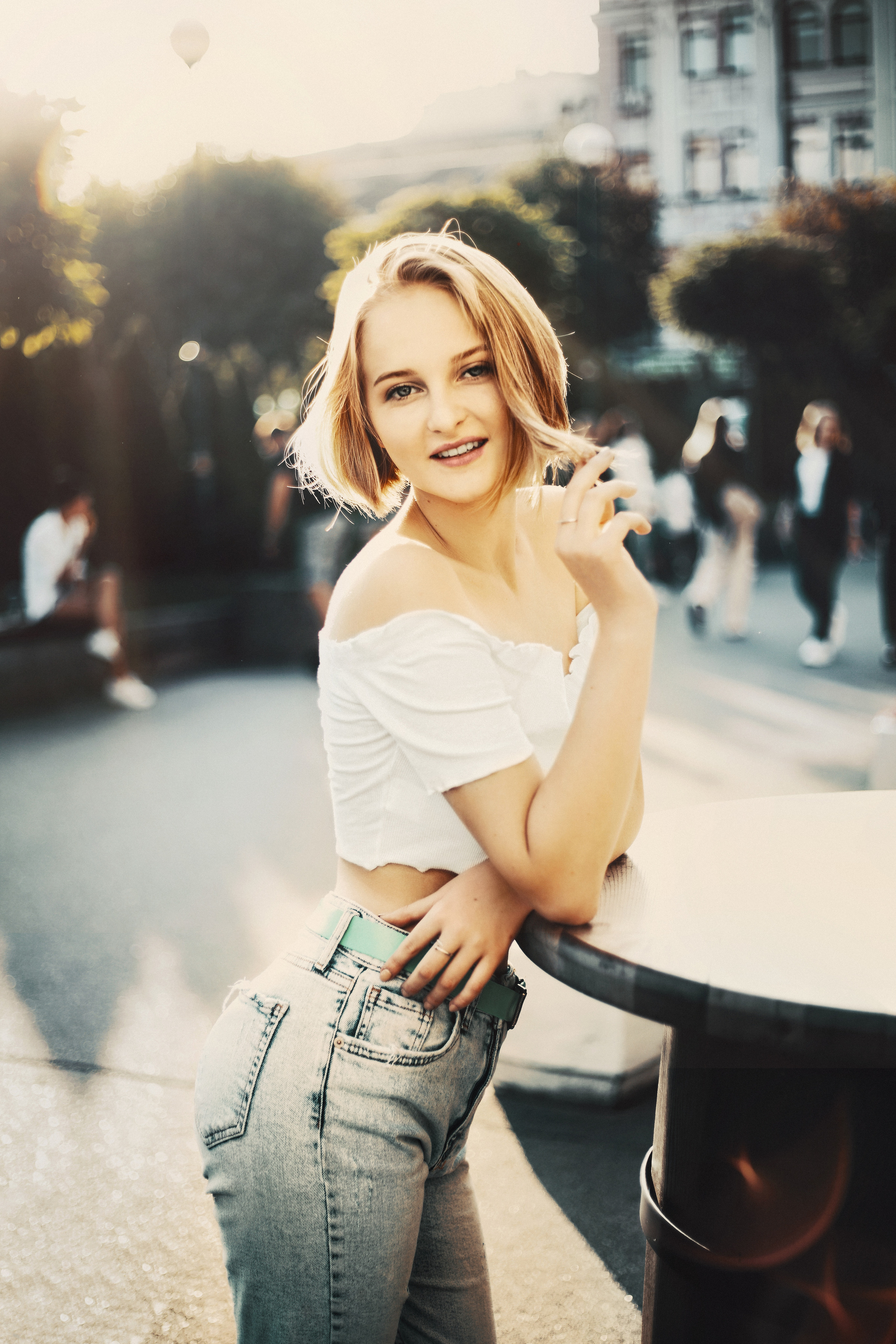 Ретушь, цветокоррекция фотографий. Портретний та репортажний фотограф в Києві Юрій Корнійчук