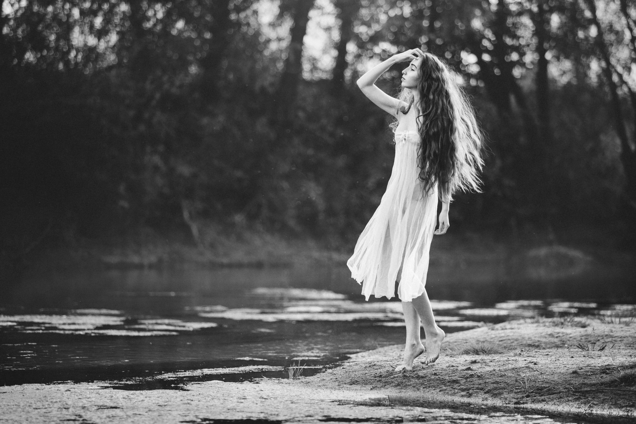 Ретушь, цветокоррекция фотографий. Портретний та репортажний фотограф в Києві Юрій Корнійчук