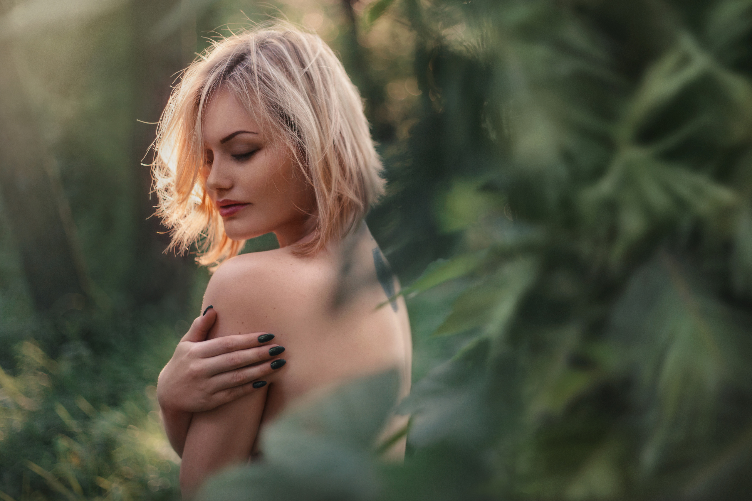 Ретушь, цветокоррекция фотографий. Портретний та репортажний фотограф в Києві Юрій Корнійчук