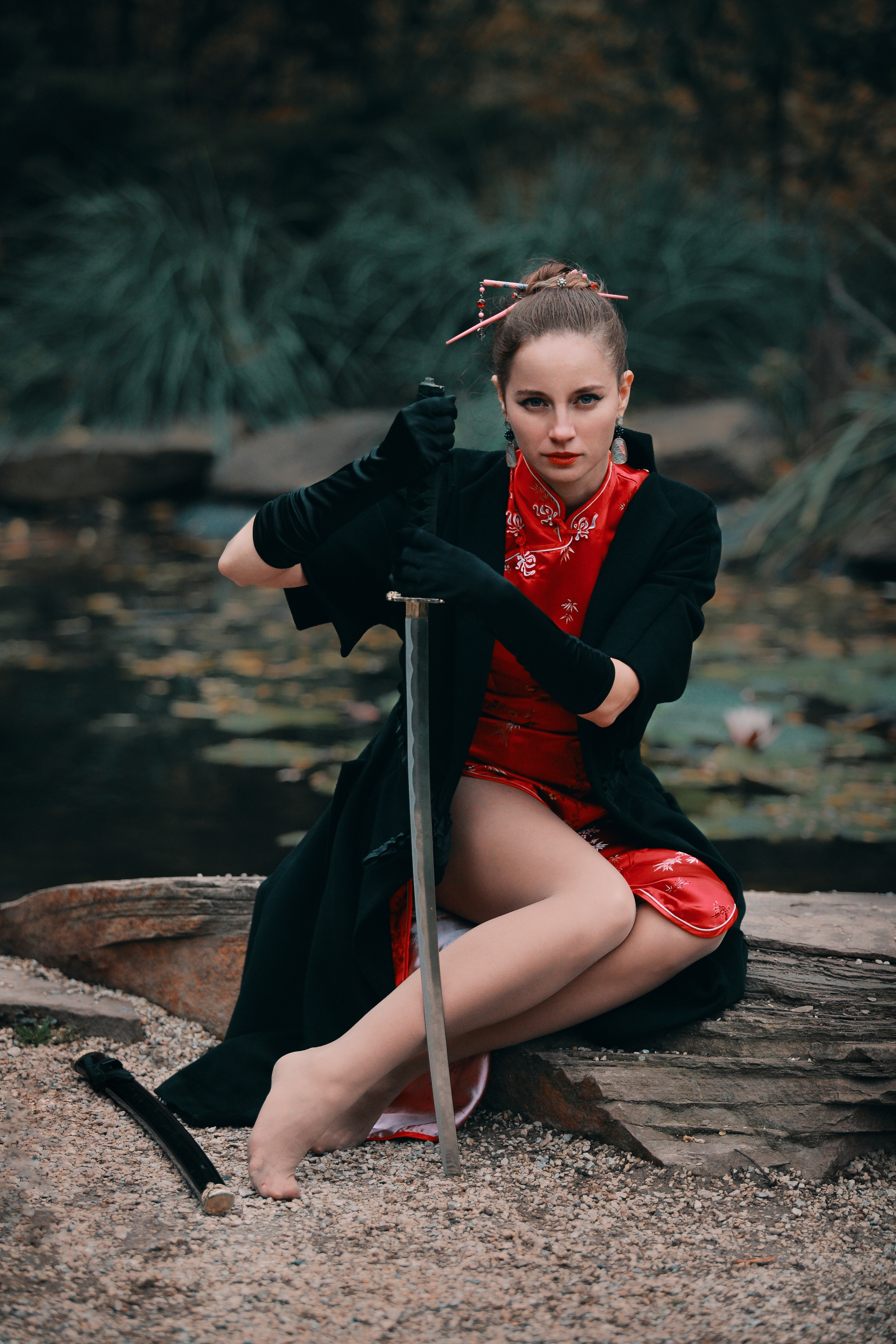 Портретна фотосесія Київ. Портретний та репортажний фотограф в Києві Юрій Корнійчук