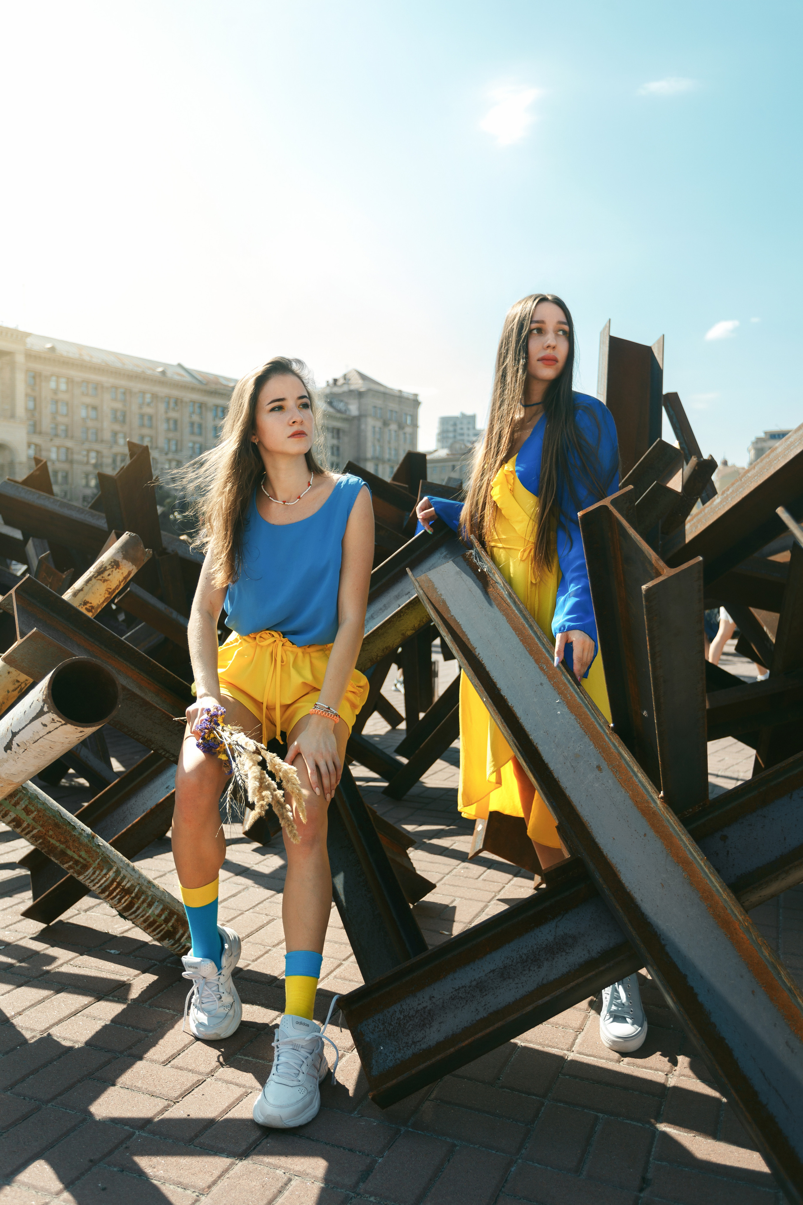 Портретна фотосесія Київ. Портретний та репортажний фотограф в Києві Юрій Корнійчук