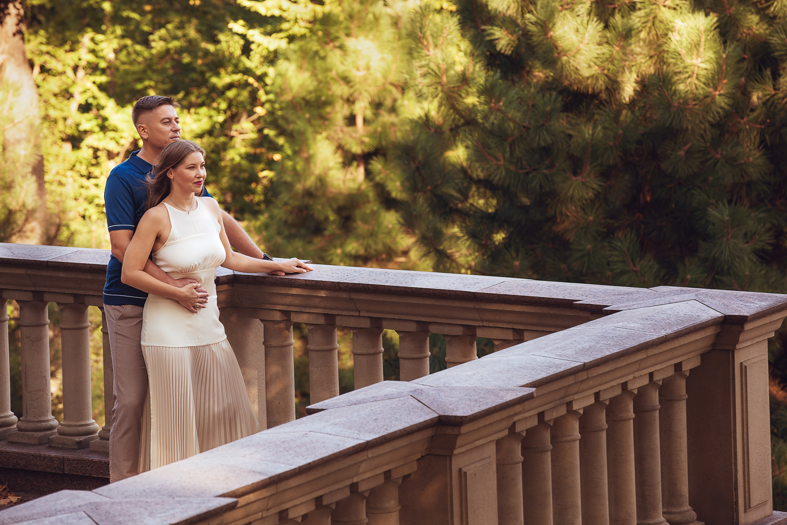 Олексій та Тетяна. Професійний фотограф в Києві Олена Зіненко