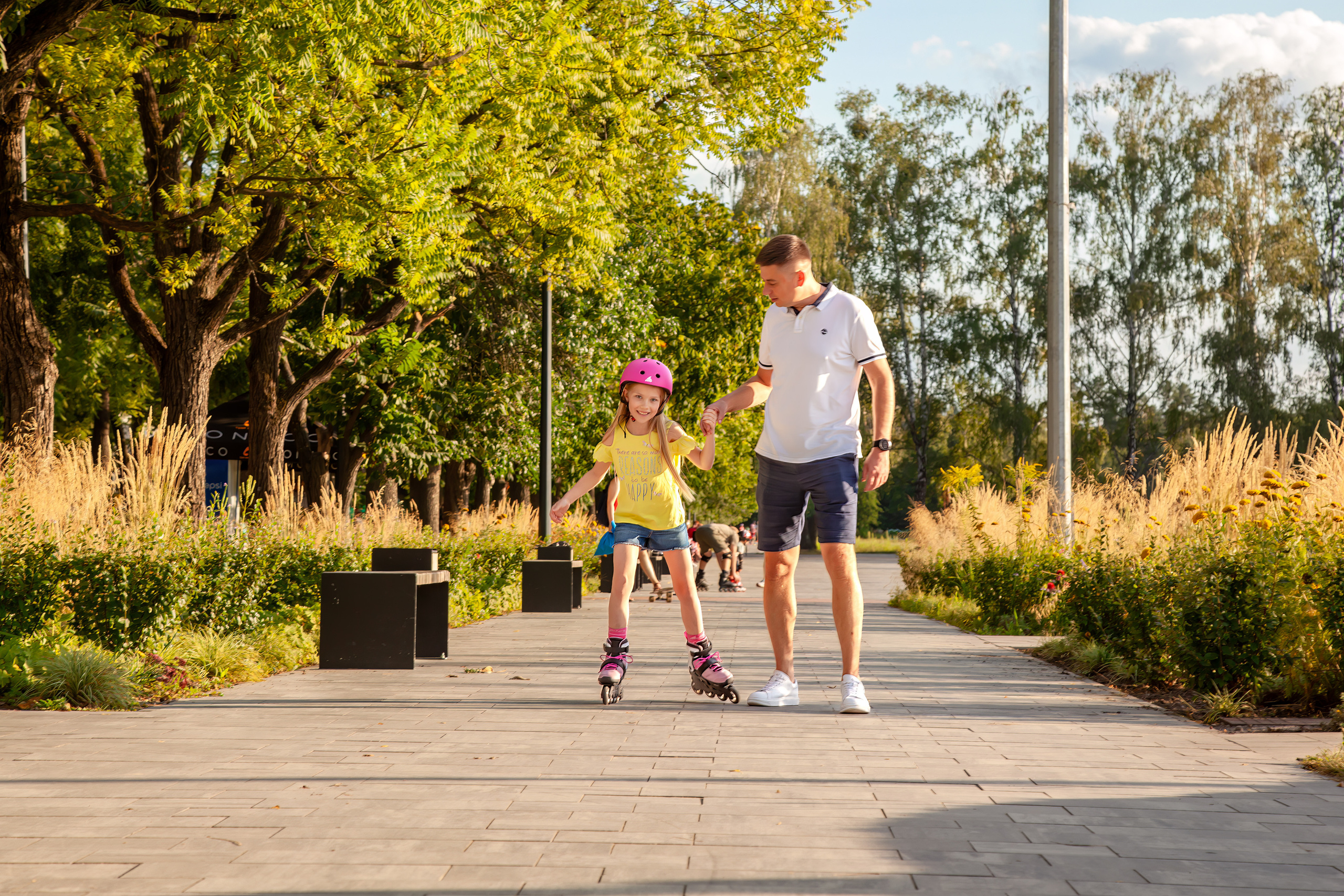 Олексій та Анічка. Професійний фотограф в Києві Олена Зіненко
