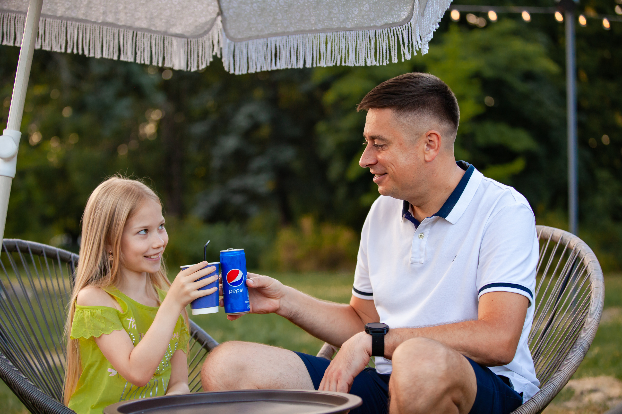 Олексій та Анічка. Професійний фотограф в Києві Олена Зіненко