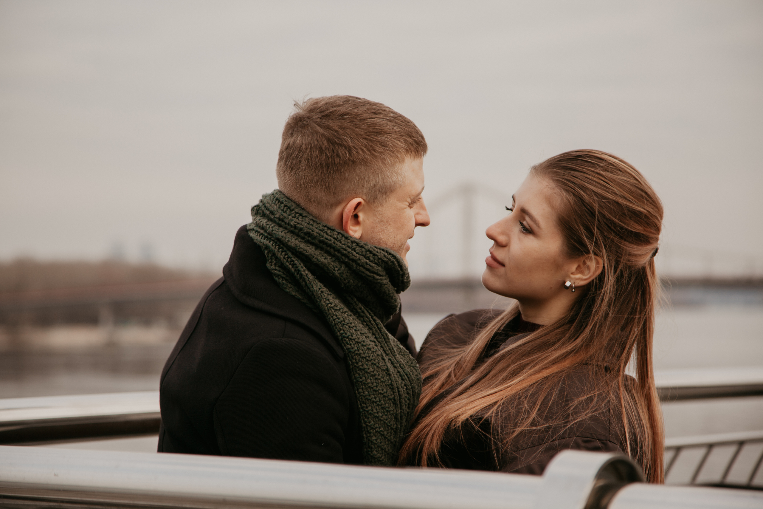 Прогулянка містом. Професійний фотограф в Києві Олена Зіненко