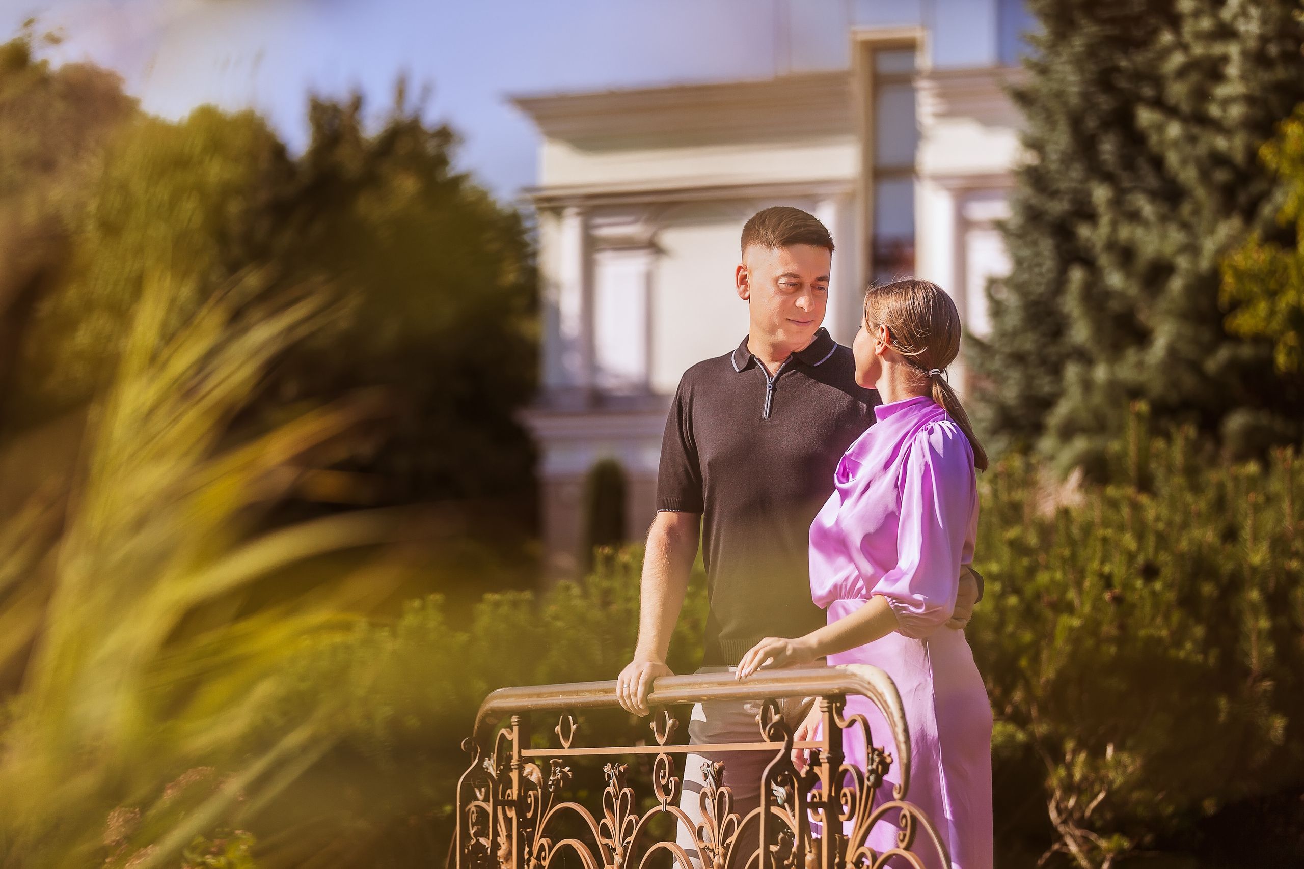 Олексій та Тетяна. Професійний фотограф в Києві Олена Зіненко