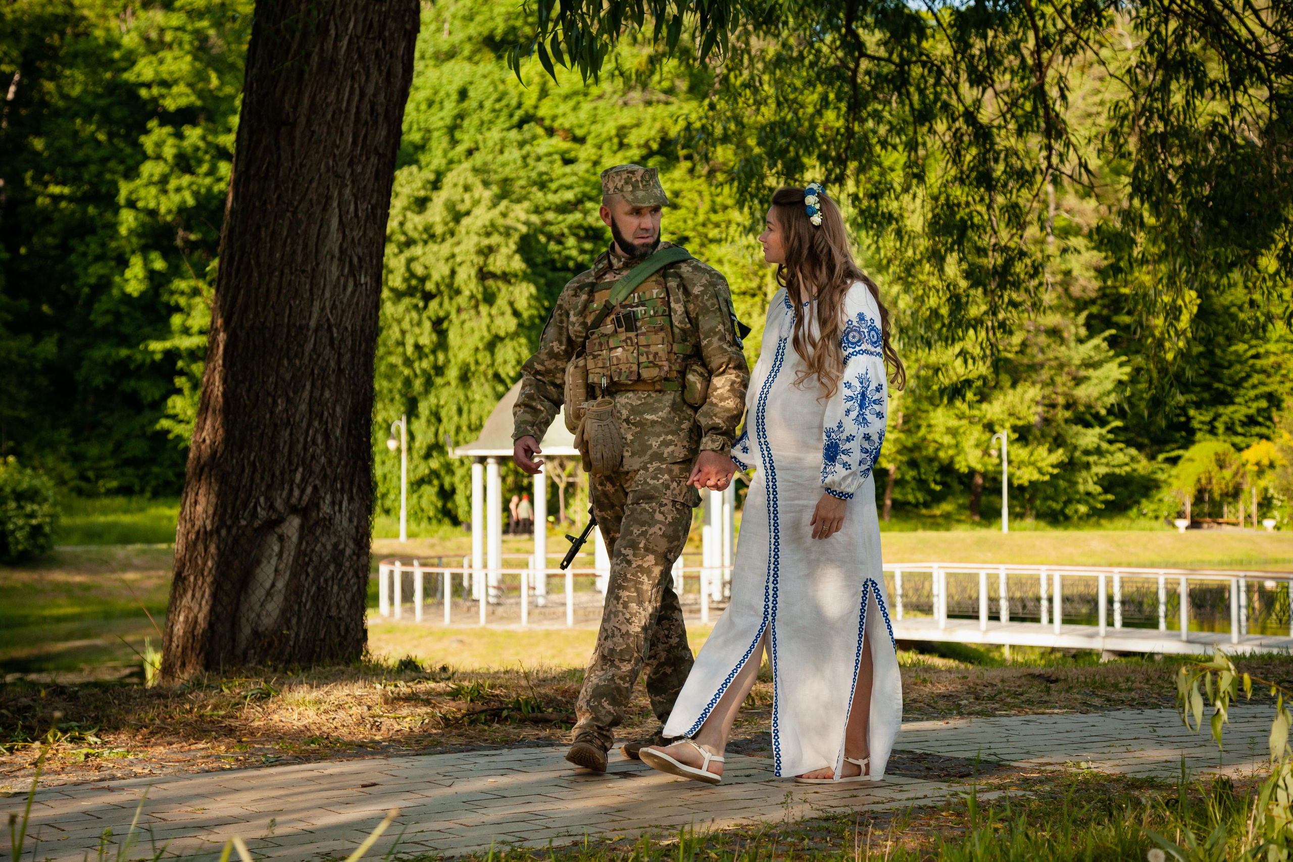 Альона та Максим. Професійний фотограф в Києві Олена Зіненко