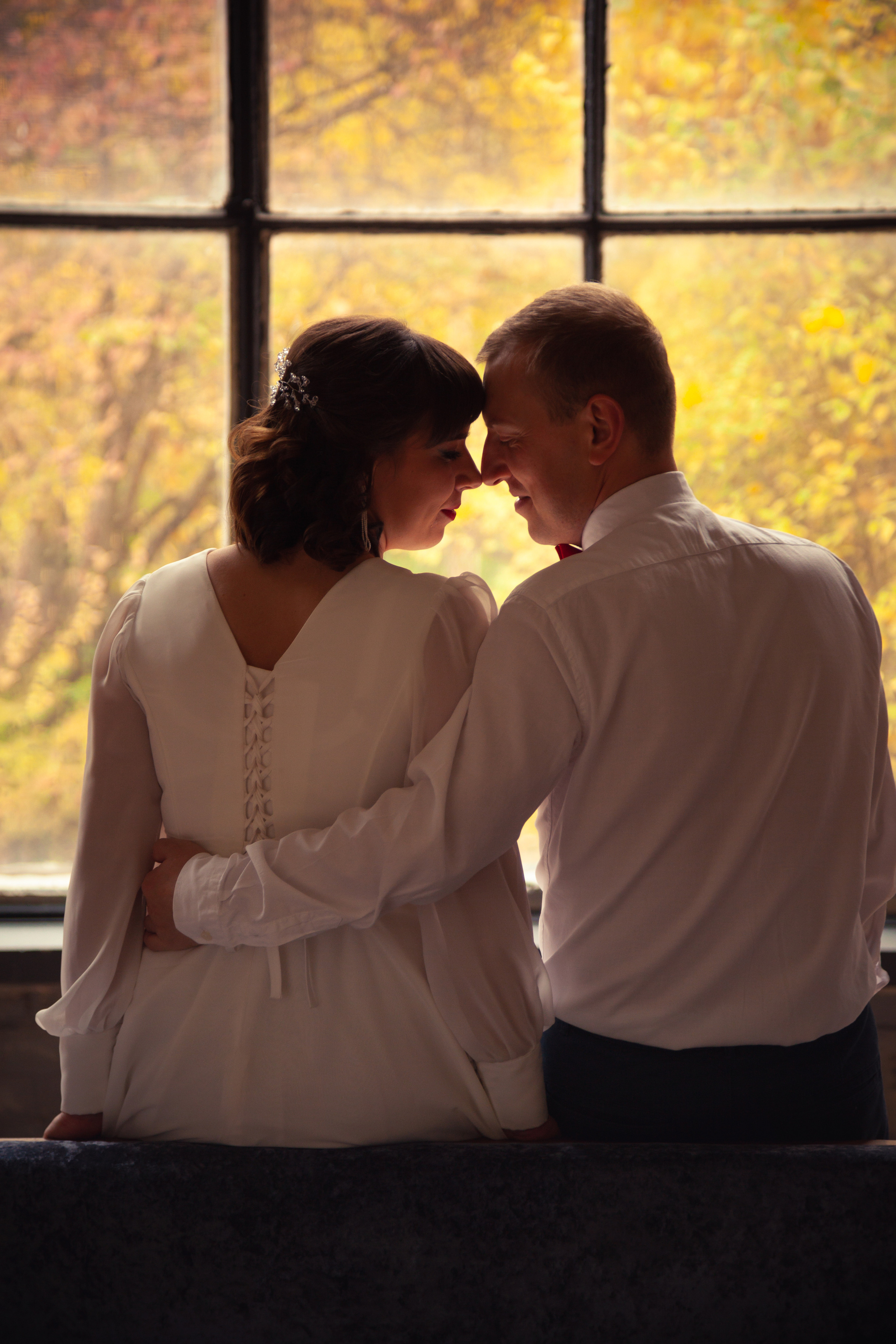 Олександр та Наталія. Професійний фотограф в Києві Олена Зіненко