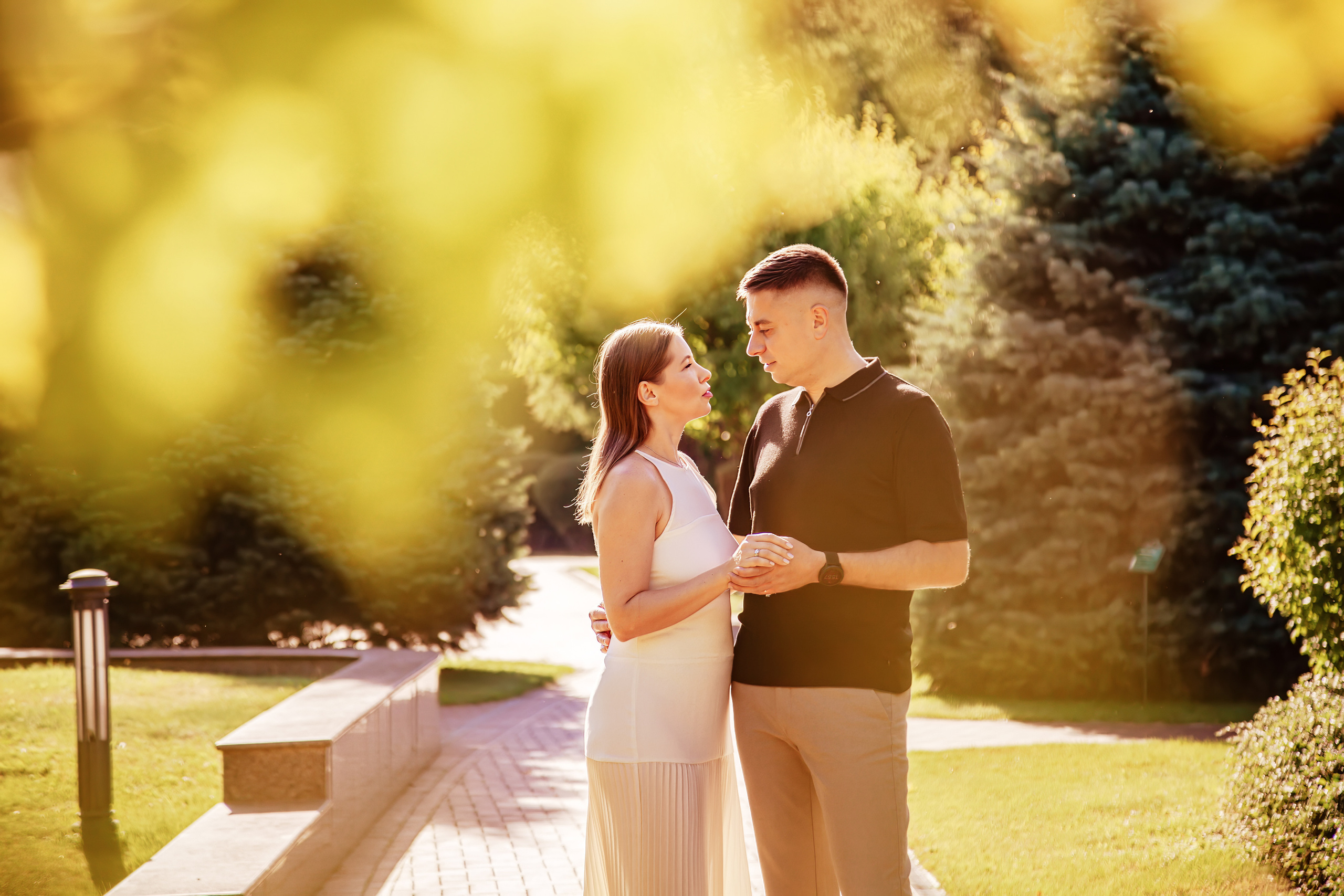 Олексій та Тетяна. Професійний фотограф в Києві Олена Зіненко