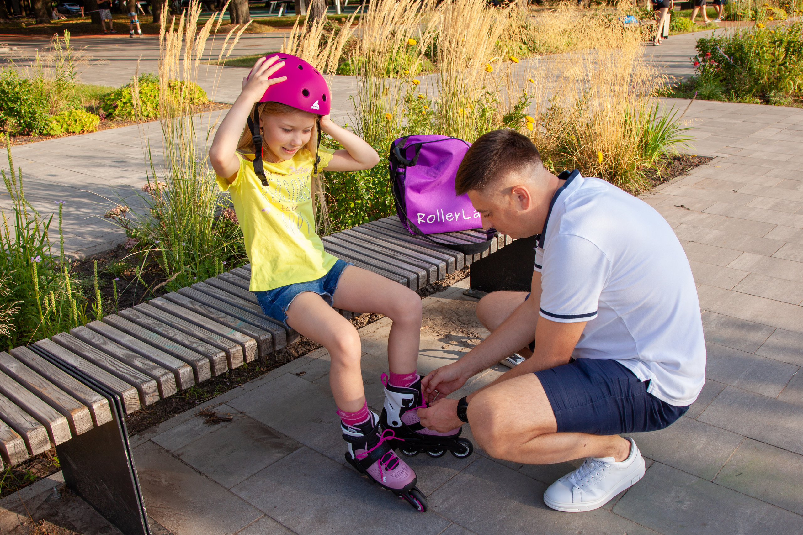 Олексій та Анічка. Професійний фотограф в Києві Олена Зіненко