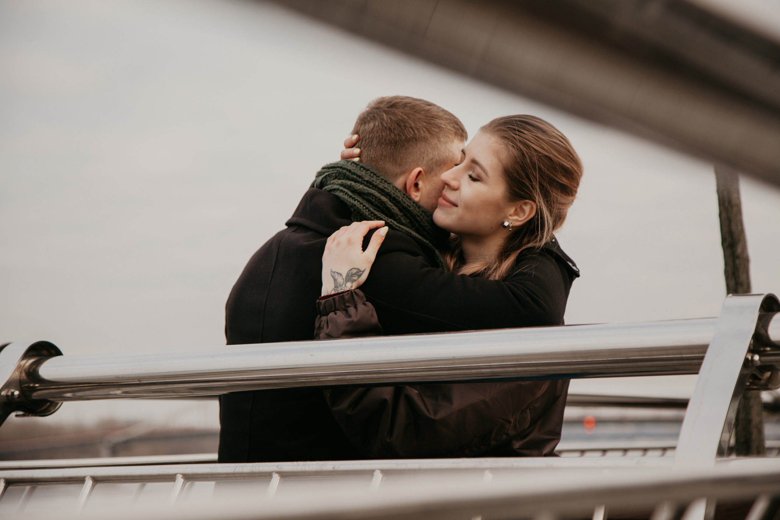 Прогулянка містом. Професійний фотограф в Києві Олена Зіненко