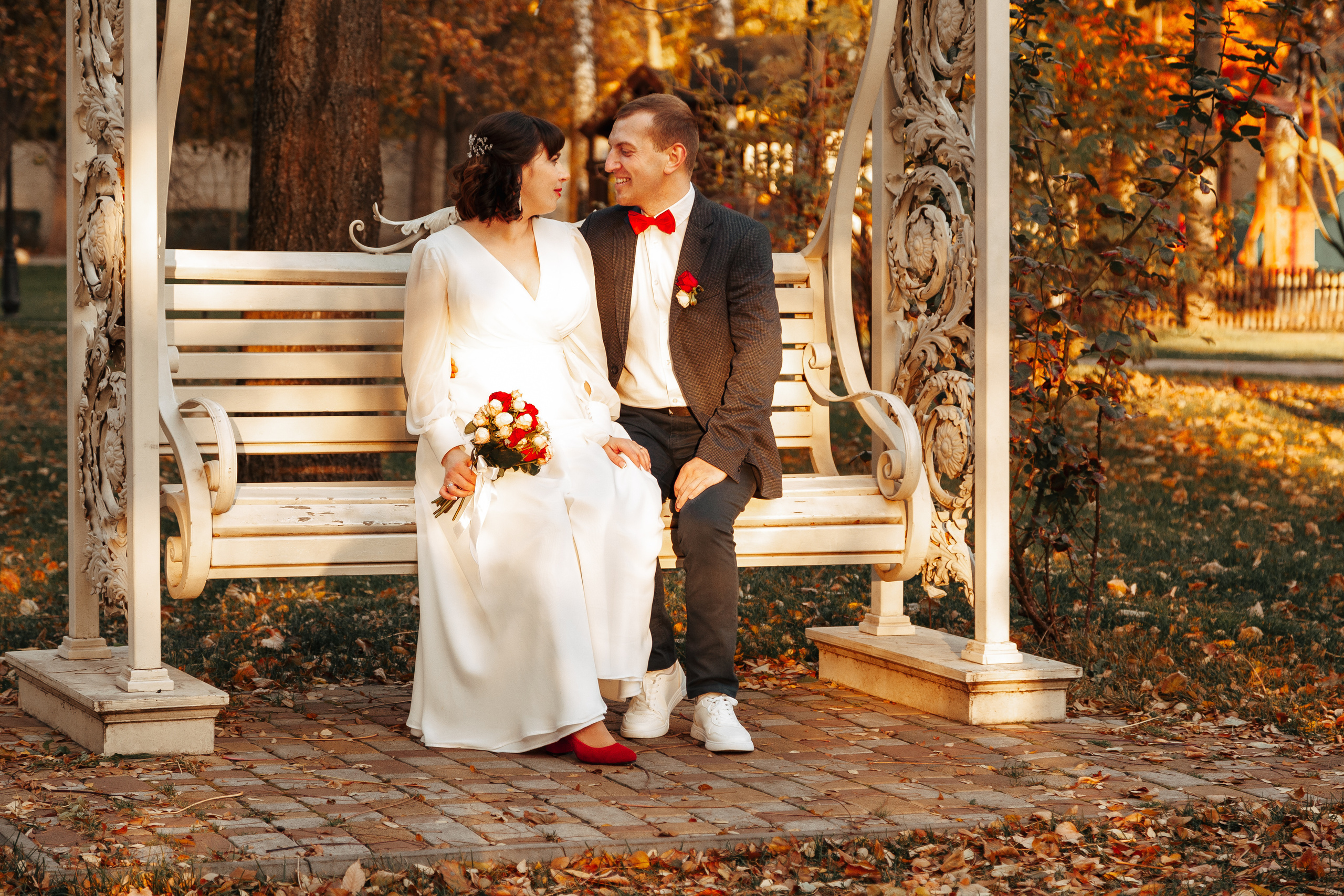 Олександр та Наталія. Професійний фотограф в Києві Олена Зіненко