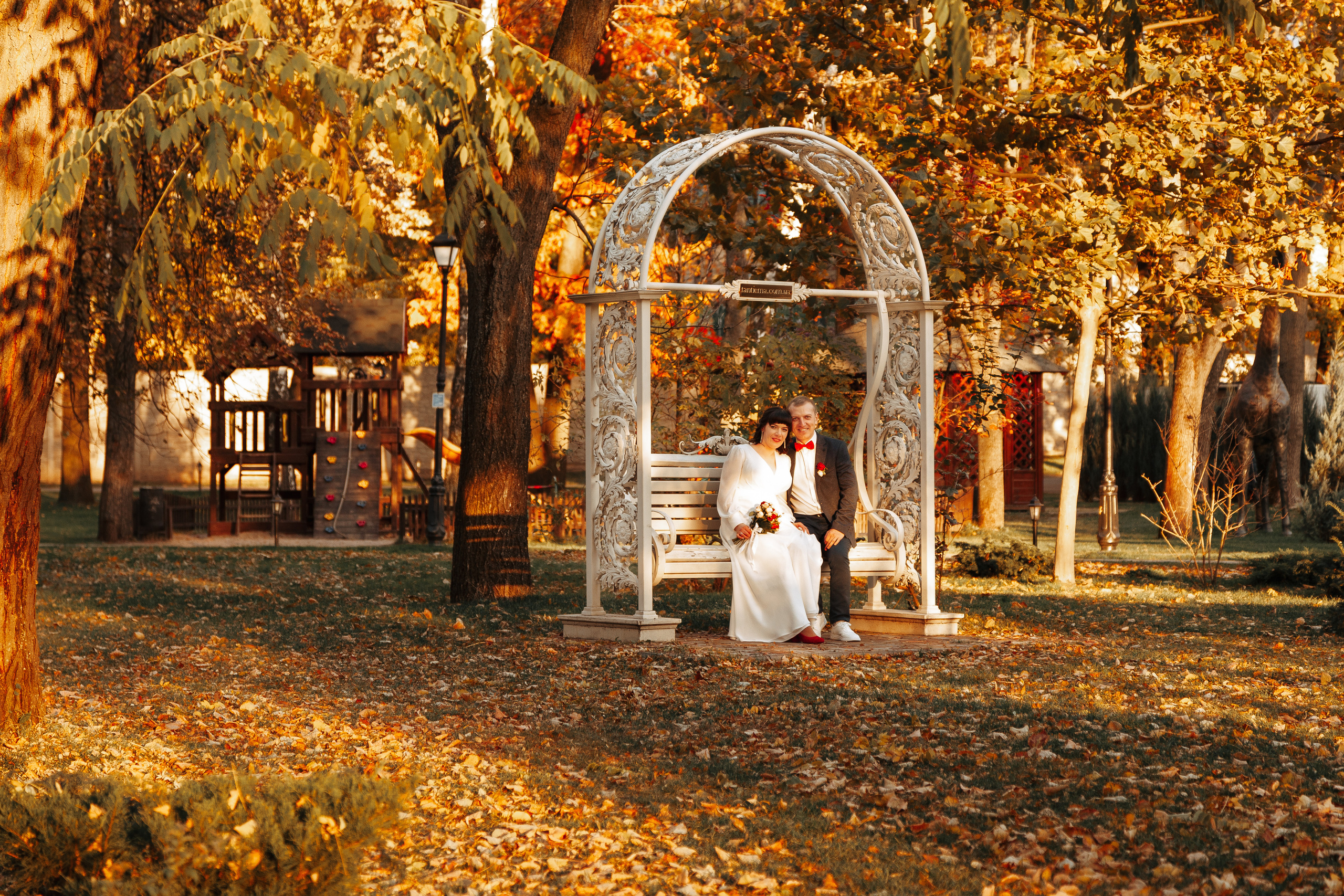 Олександр та Наталія. Професійний фотограф в Києві Олена Зіненко