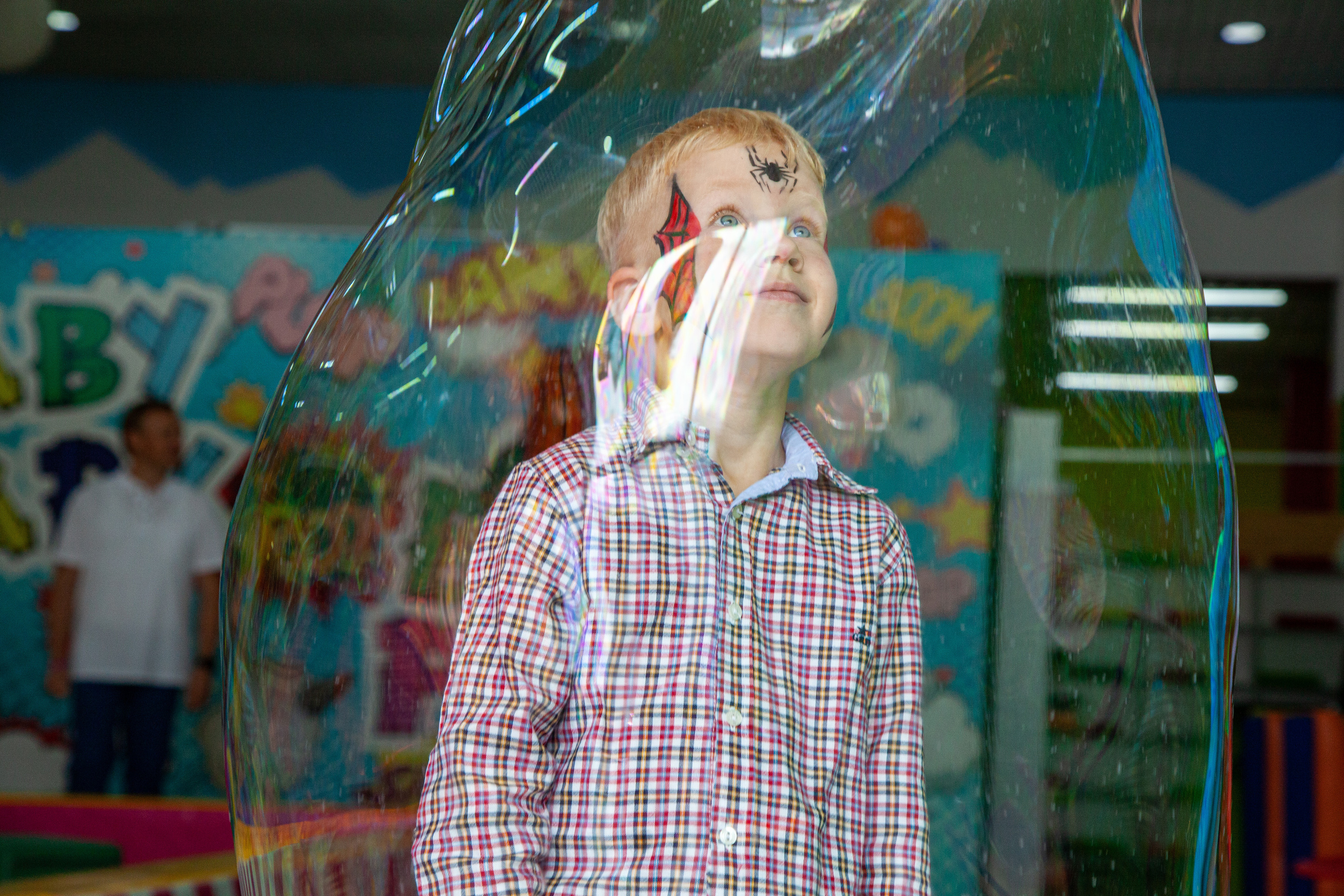 Детский день рождения. Професійний фотограф в Києві Олена Зіненко