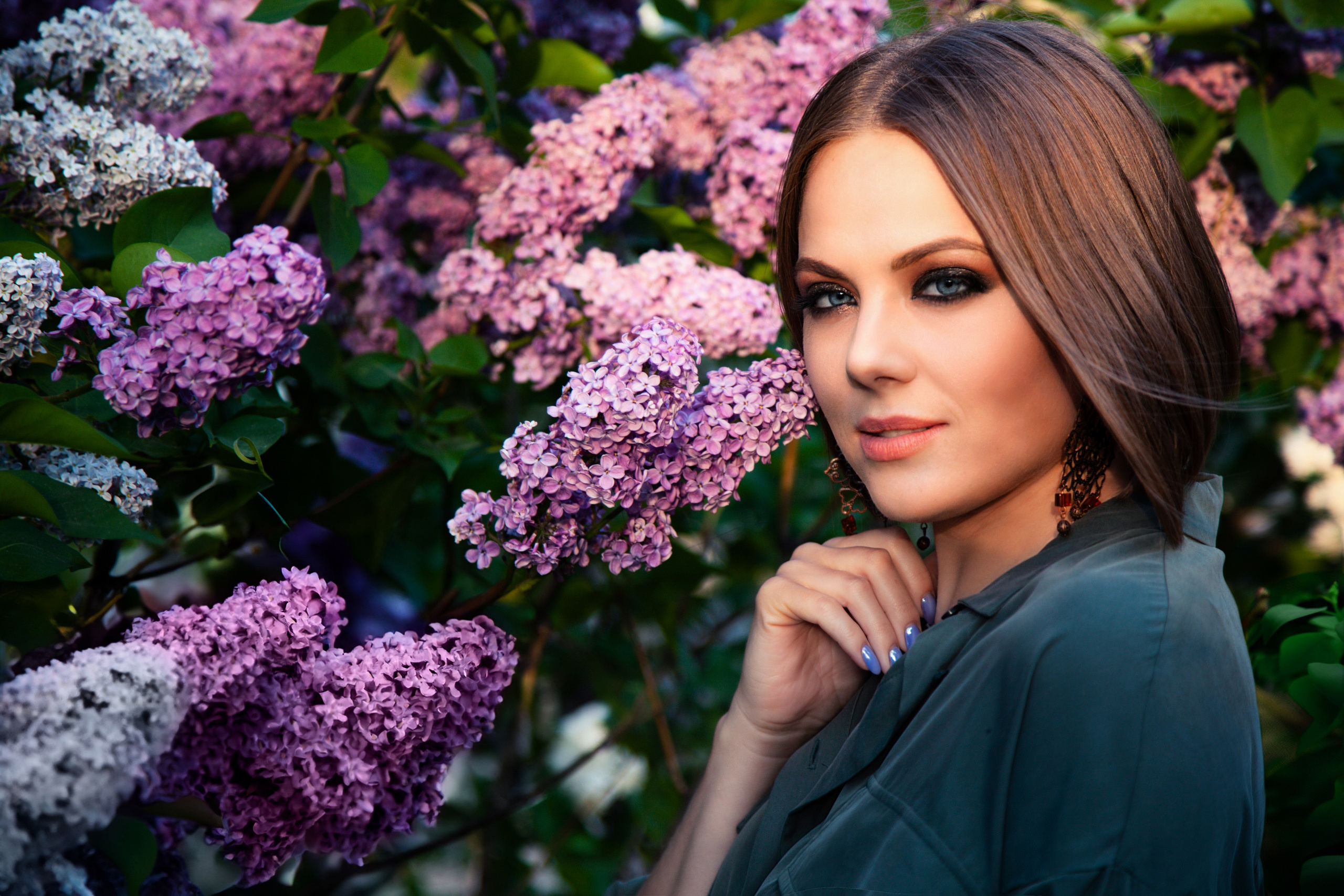 Жіночий портрет. Професійний фотограф в Києві Олена Зіненко