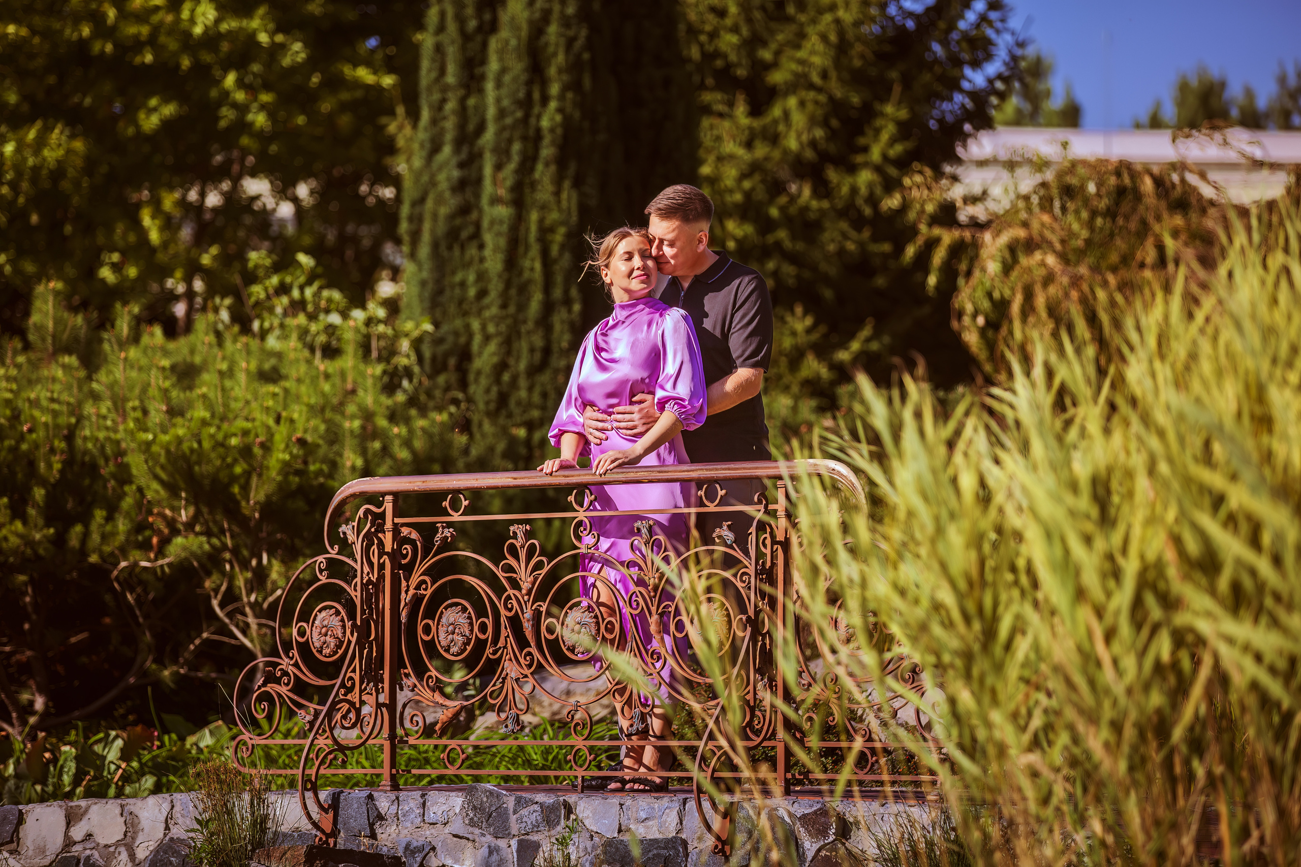 Олексій та Тетяна. Професійний фотограф в Києві Олена Зіненко