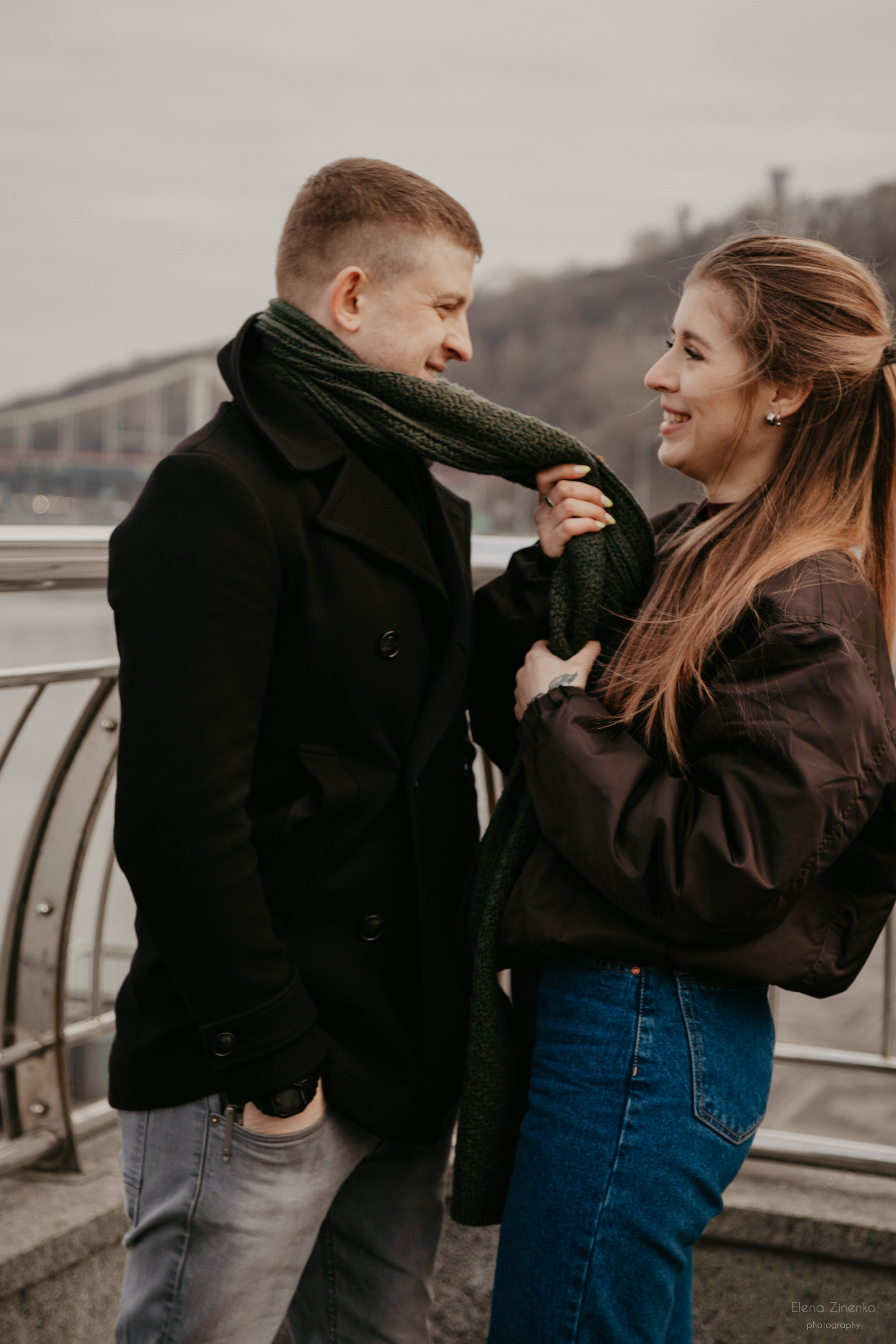 Прогулянка містом. Професійний фотограф в Києві Олена Зіненко