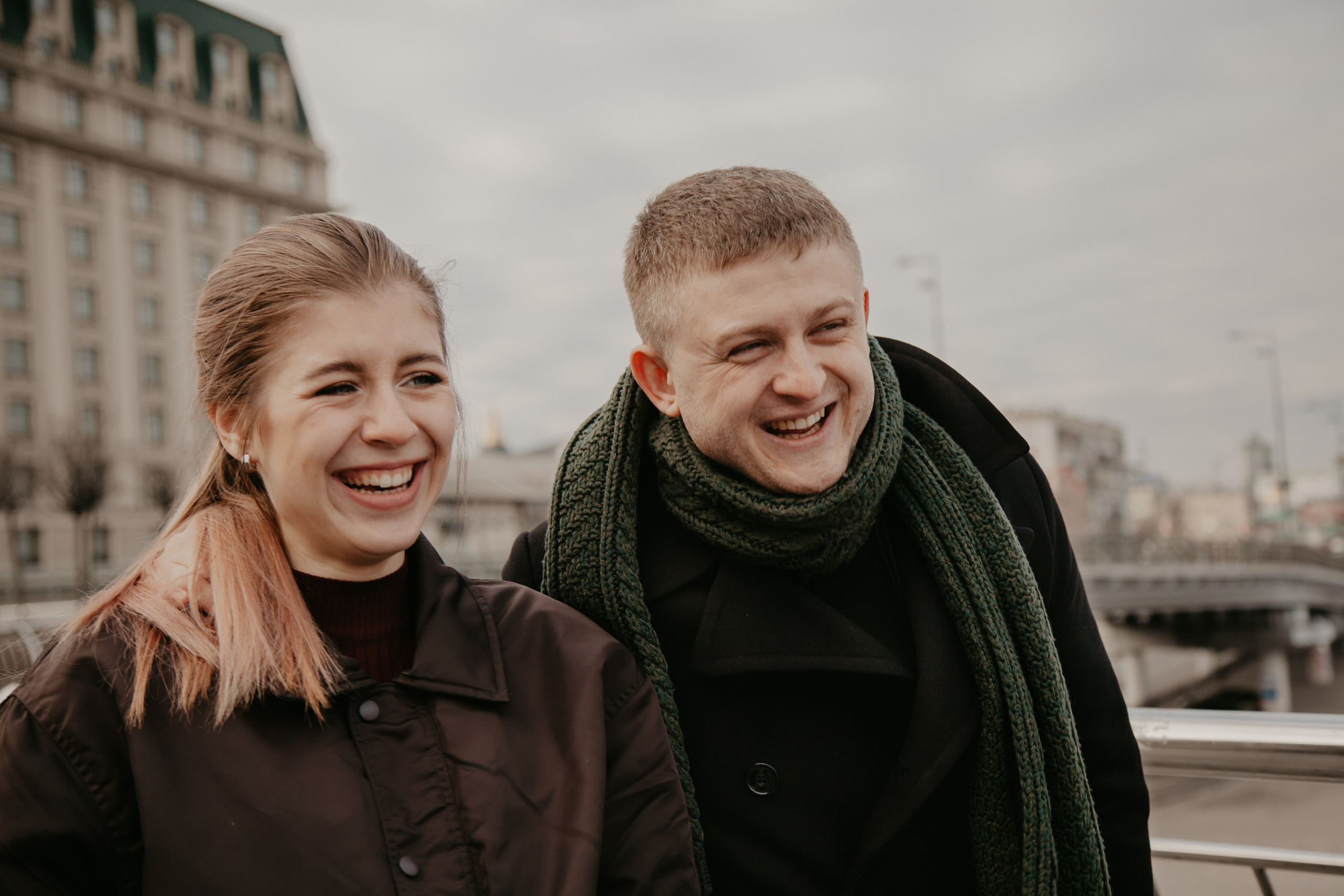 Прогулянка містом. Професійний фотограф в Києві Олена Зіненко