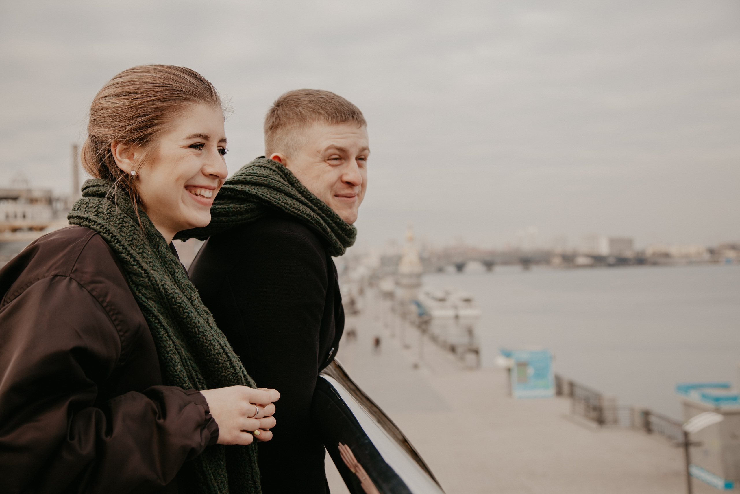 Прогулянка містом. Професійний фотограф в Києві Олена Зіненко