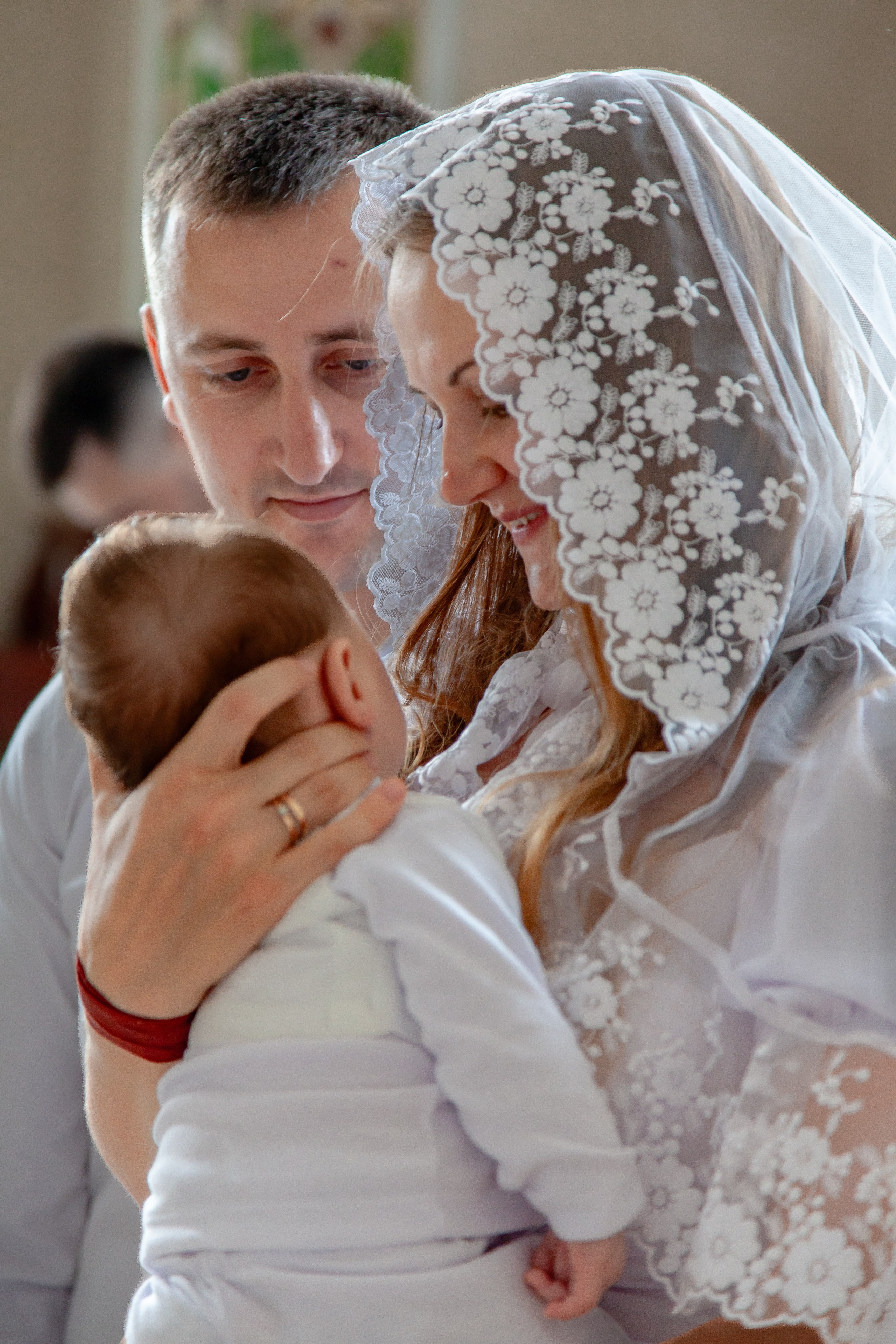 Хрестини. Професійний фотограф в Києві Олена Зіненко